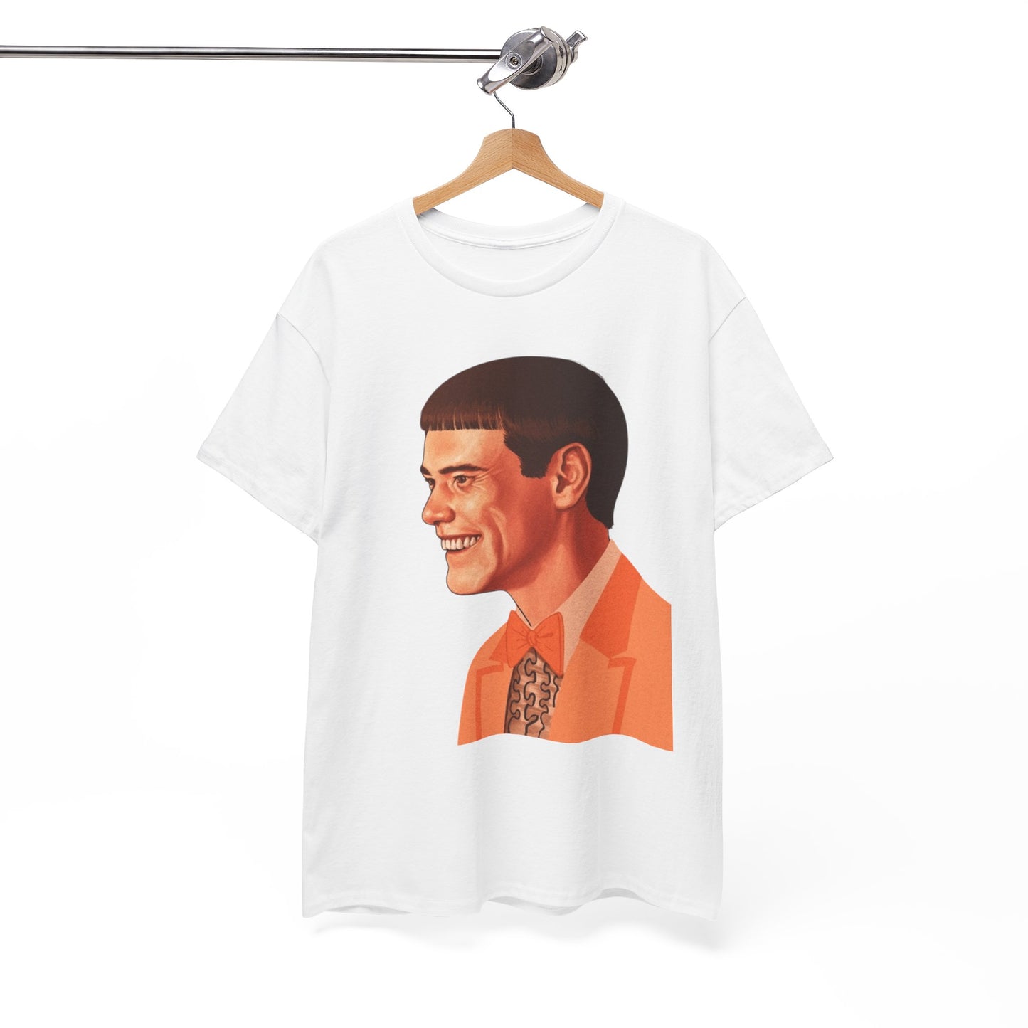 90's Comedy Classic Dumb Graphic T Shirt Unisex Heavy Cotton Tee