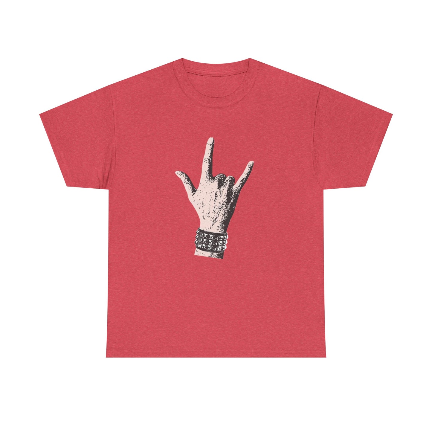 Heavy Metal Graphic T Shirt Unisex Heavy Cotton NEW Tee