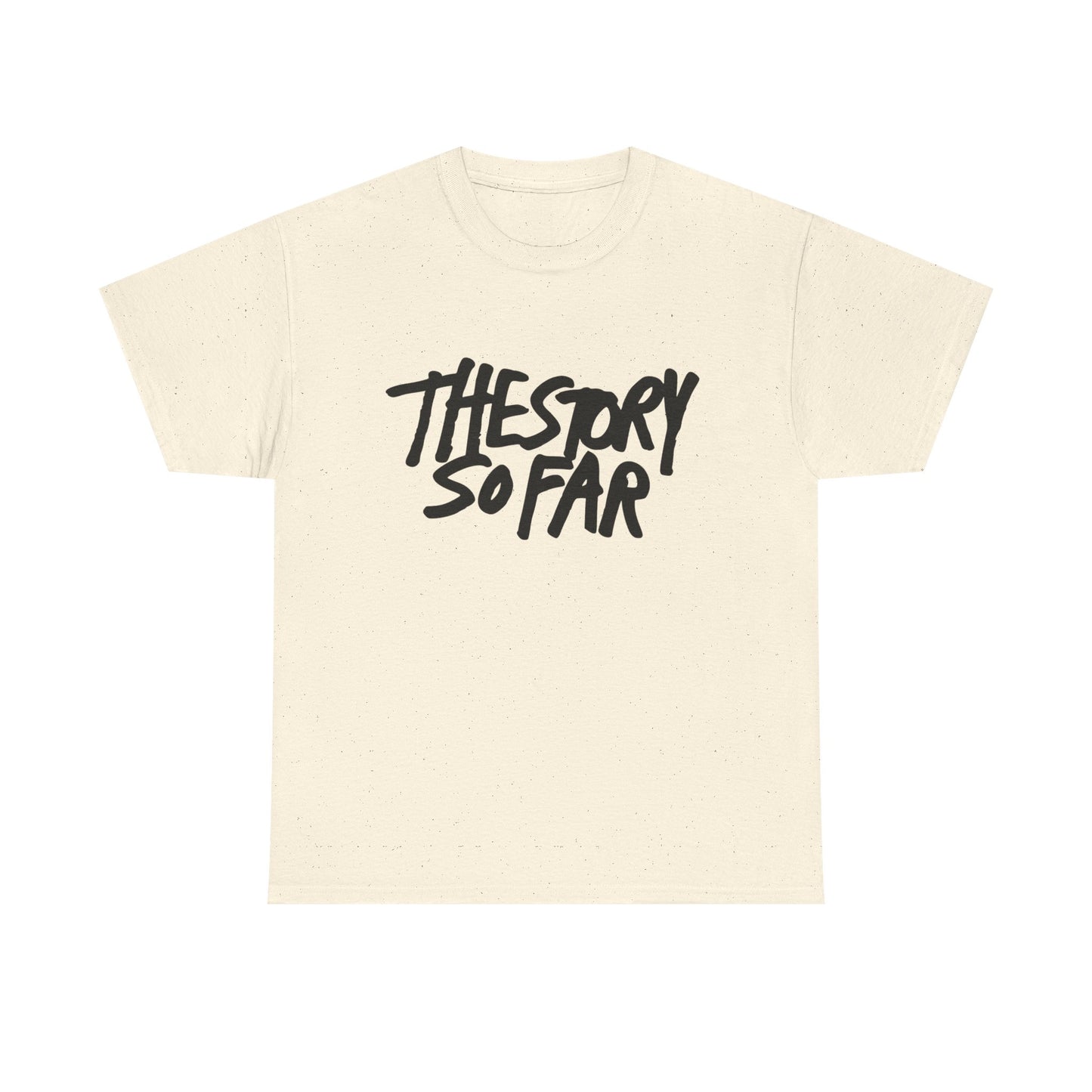 The Story So Far Punk Rock T-Shirt Unisex Heavy Cotton Tee Gift New
