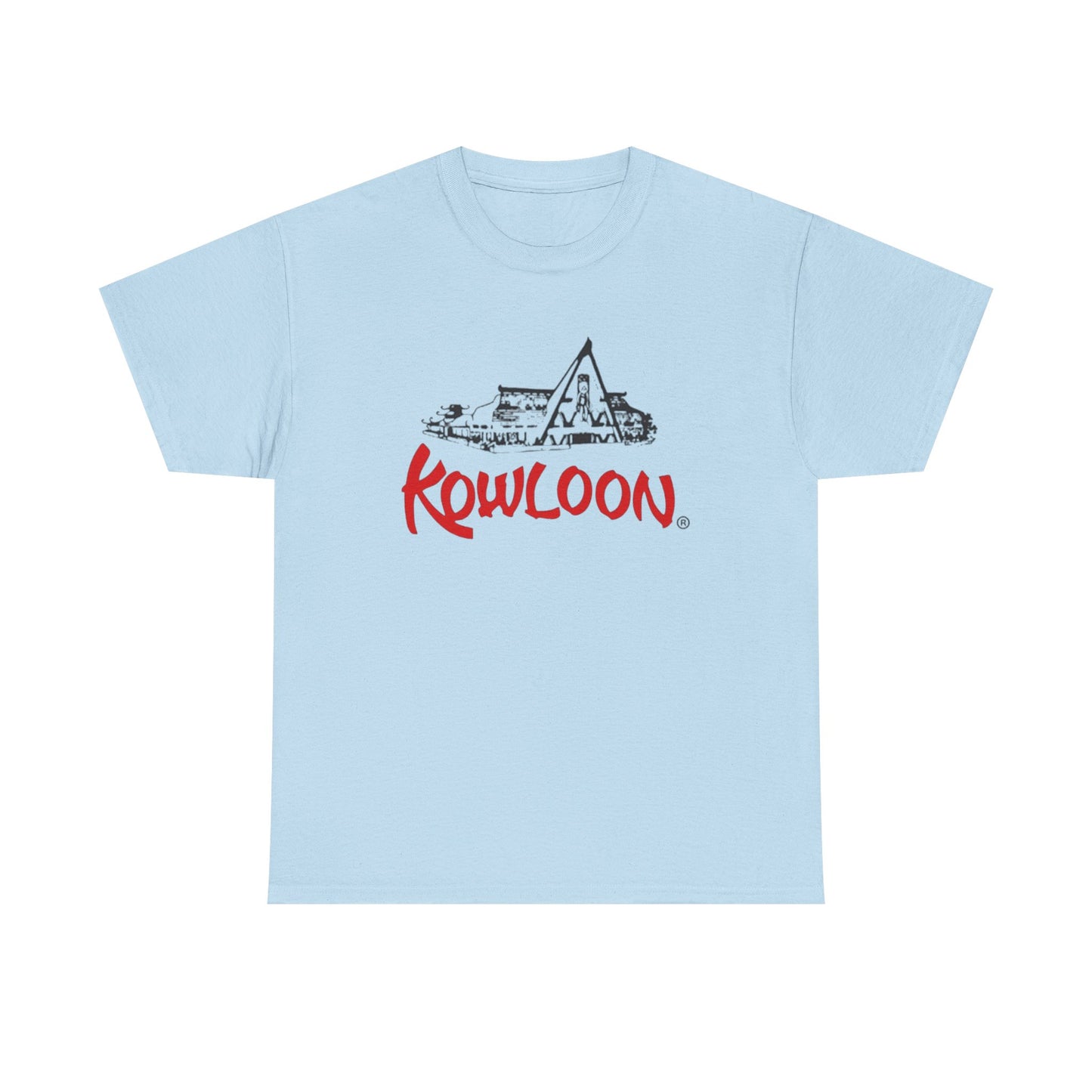 Kowloon Chinese Restaurant Shirt Vintage Boston New England Gift Unisex Funny