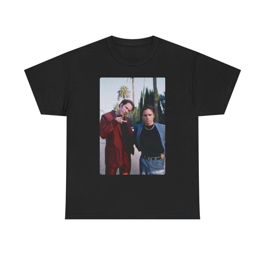 A Night At The Roxbury Funny Vintage Graphic T Shirt Unisex Heavy Cotton Tee