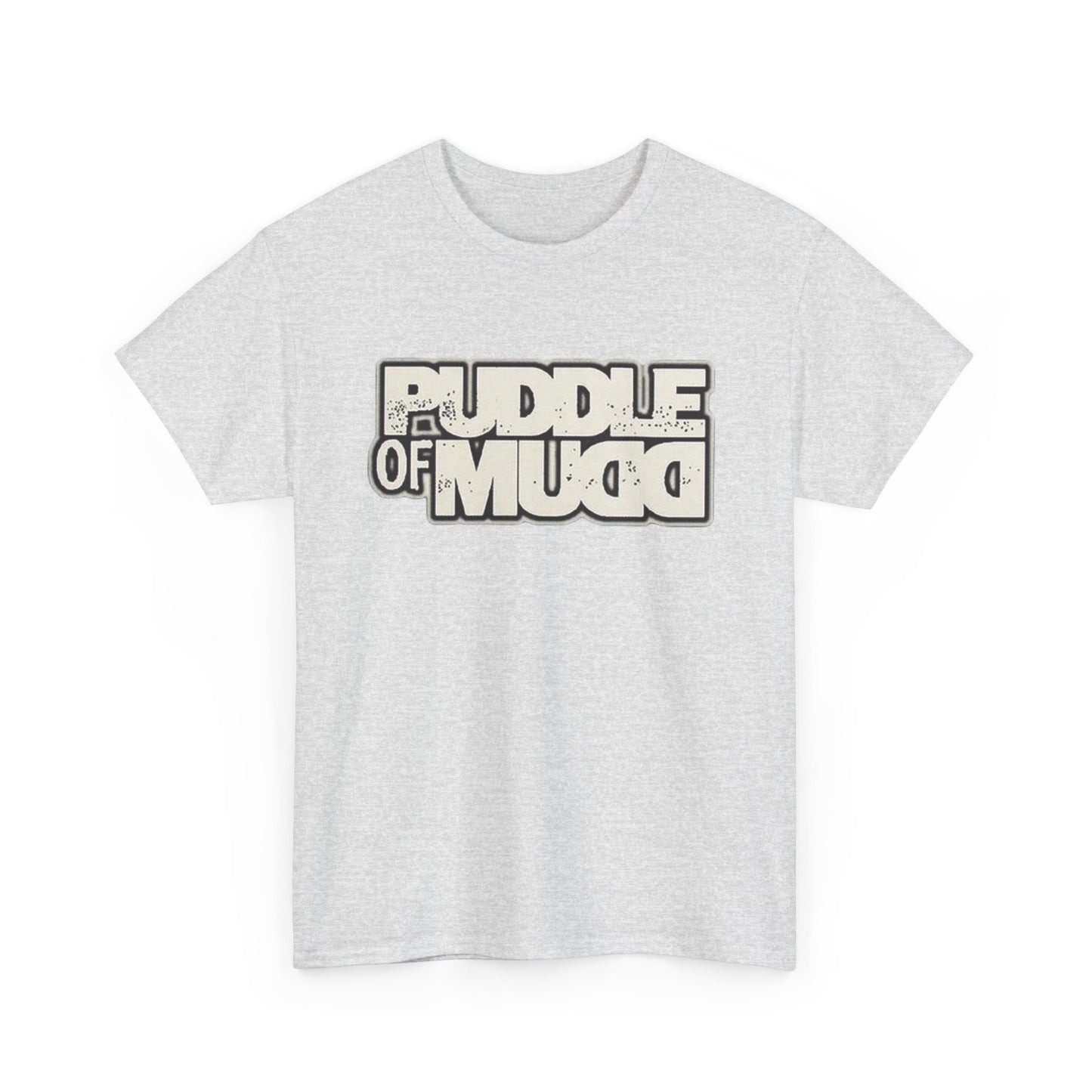 Puddle Of Mudd Shirt Graphic Punk Rock 90s Retro Vintage Unisex Heavy Cotton Tee