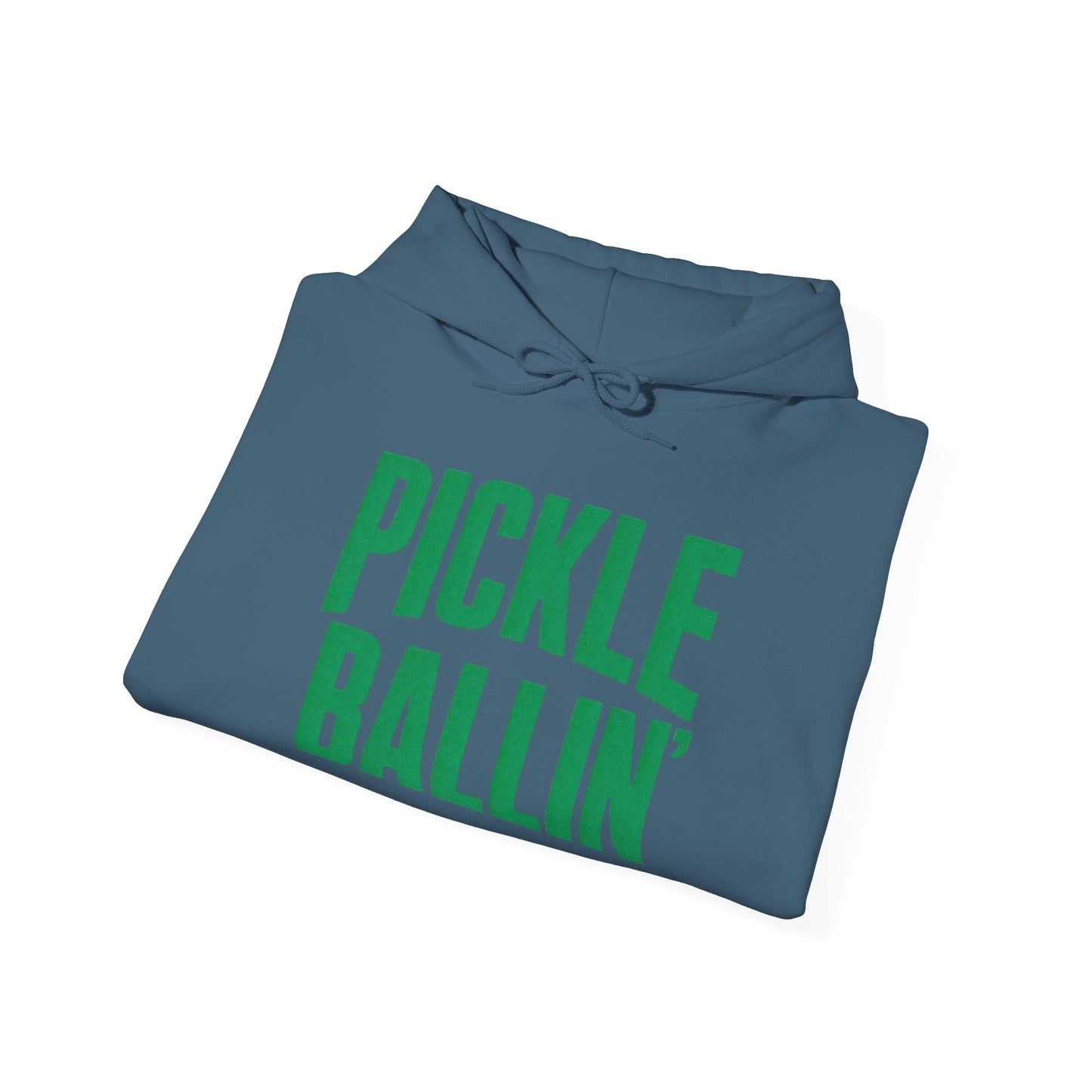 Pickle Ball Graphic Hoodie NEW ADULT Unisex Heavy Blend™ Hooded Sweatshirt