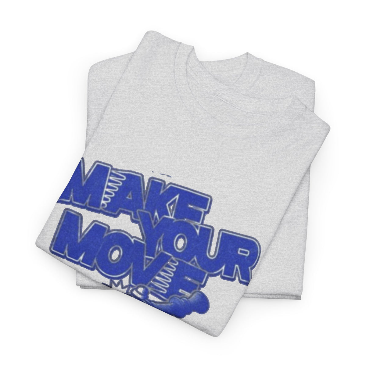Make Your Move Chess Graphic T-Shirt Men's Graphic Tee Retro