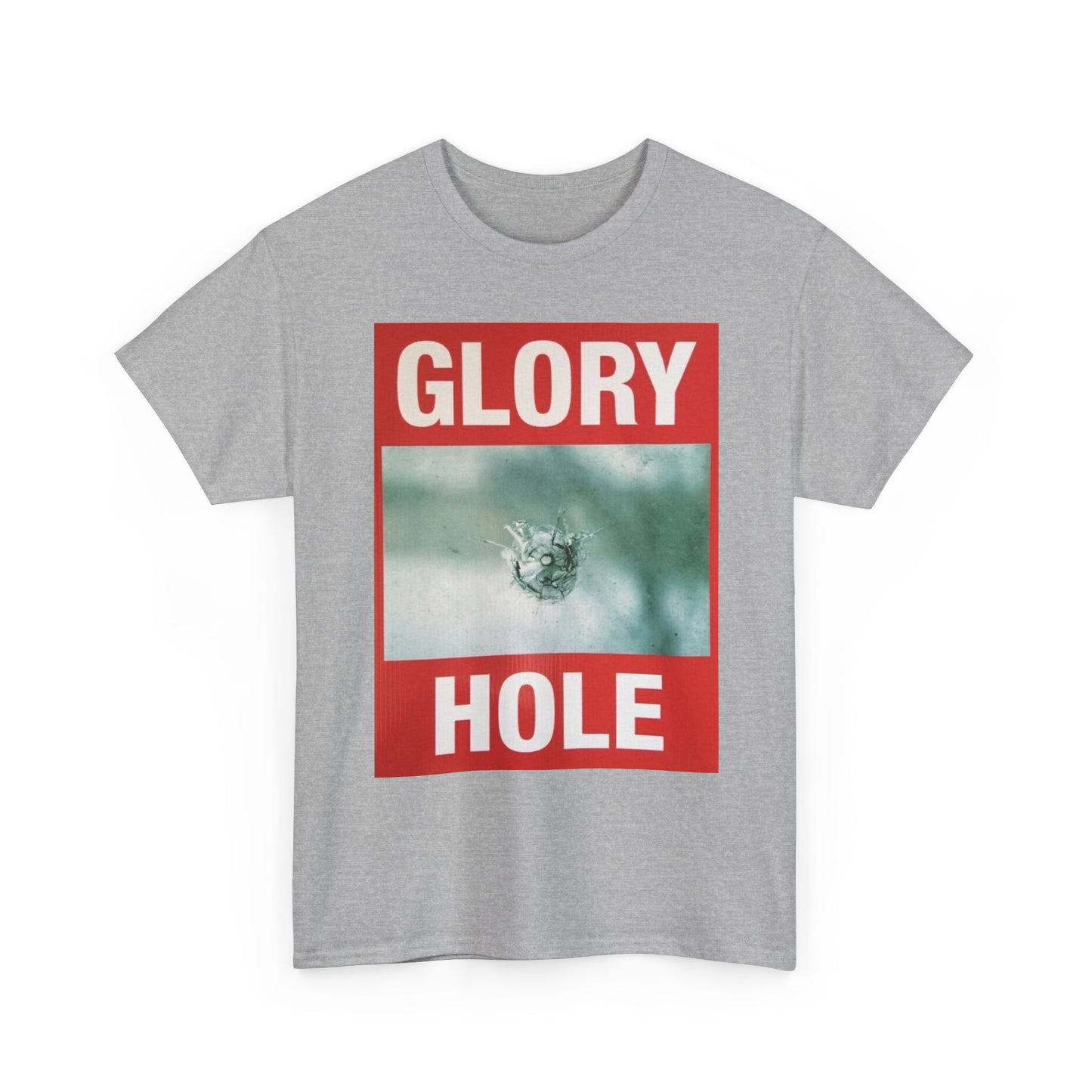 Glory Hole Graphic T Shirt NEW ADULT SIZING