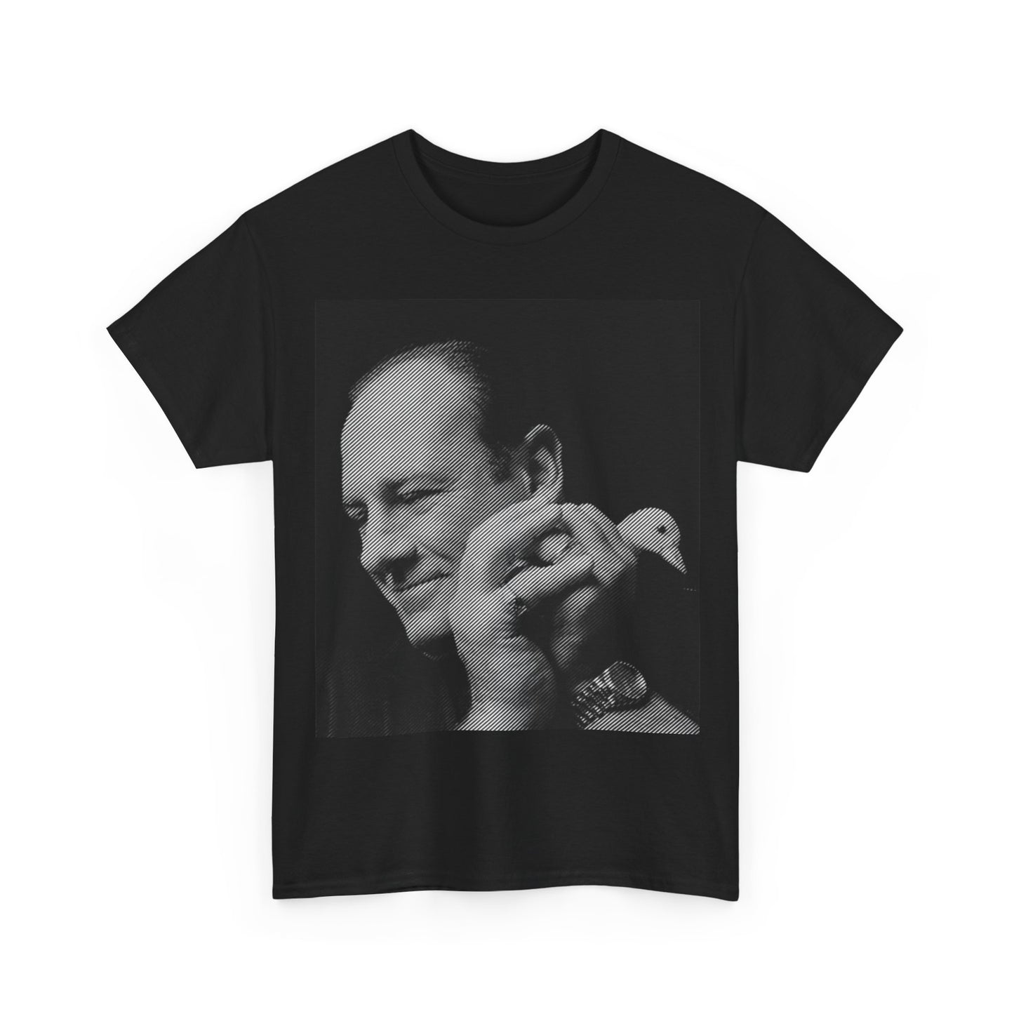 Tony Soprano Tshirt Retro New York Jersey Graphic Unisex Heavy Cotton Tee