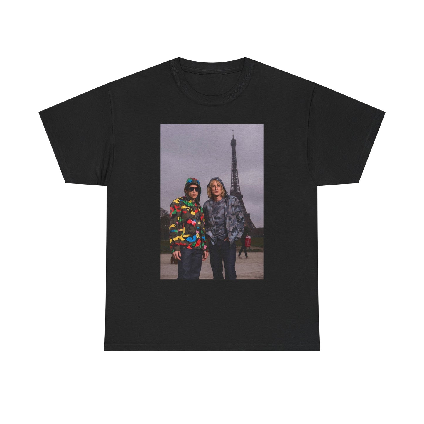 Zoolander Retro Comedy Graphic T Shirt NEW Adult Tee