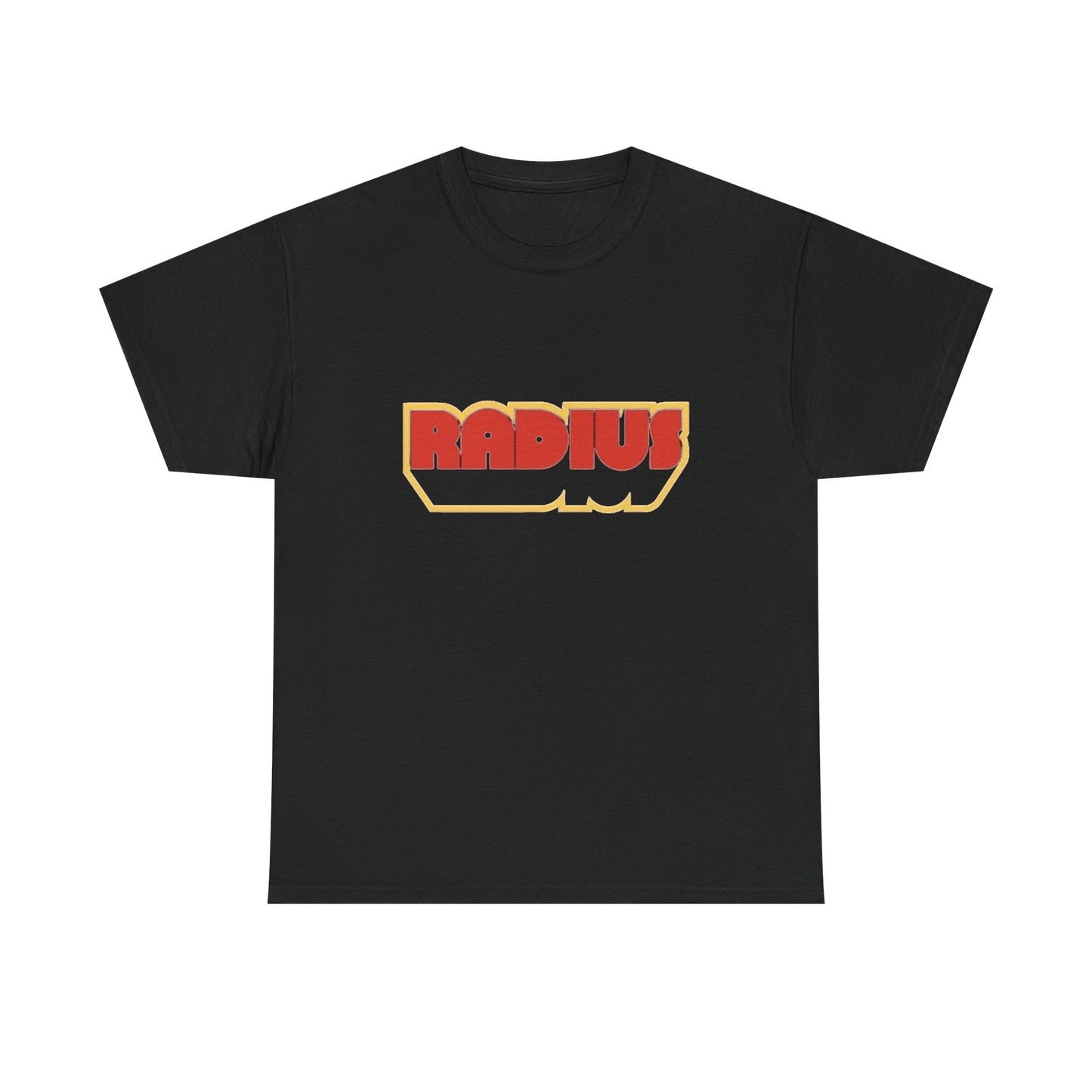 Radius Graphic T Shirt NEW ADULT Tee Cotton