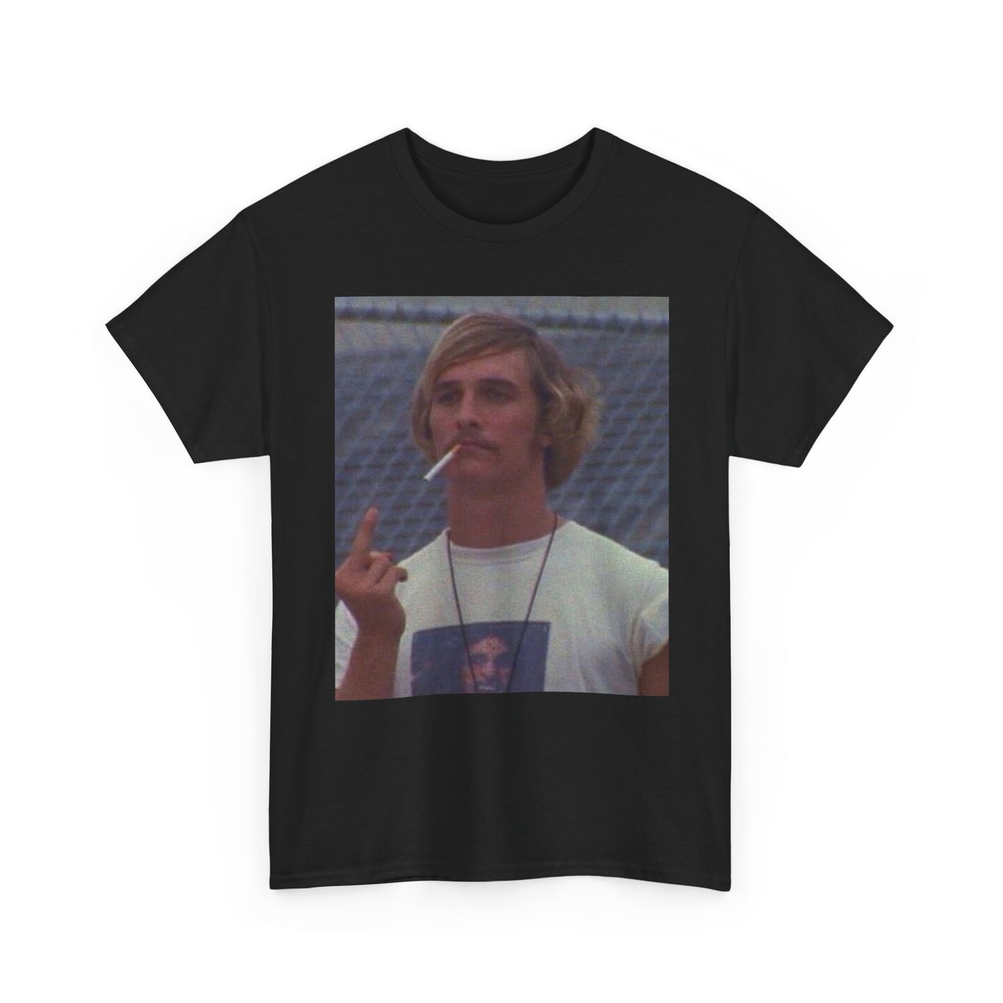 Dazed And Confused Funny Graphic T Shirt NEW Unisex Heavy Cotton Tee
