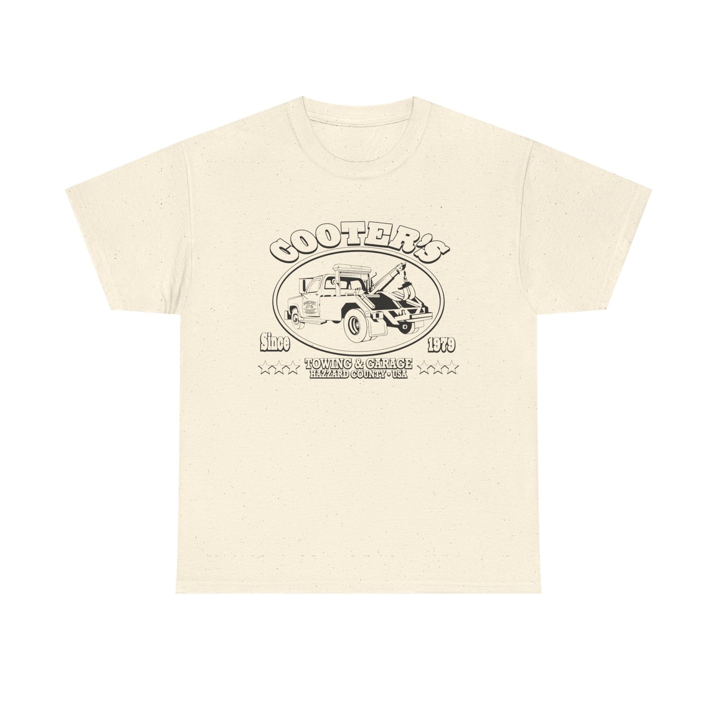 The Dukes Of Hazzard County Graphic T Shirt NEW ADULT Tee