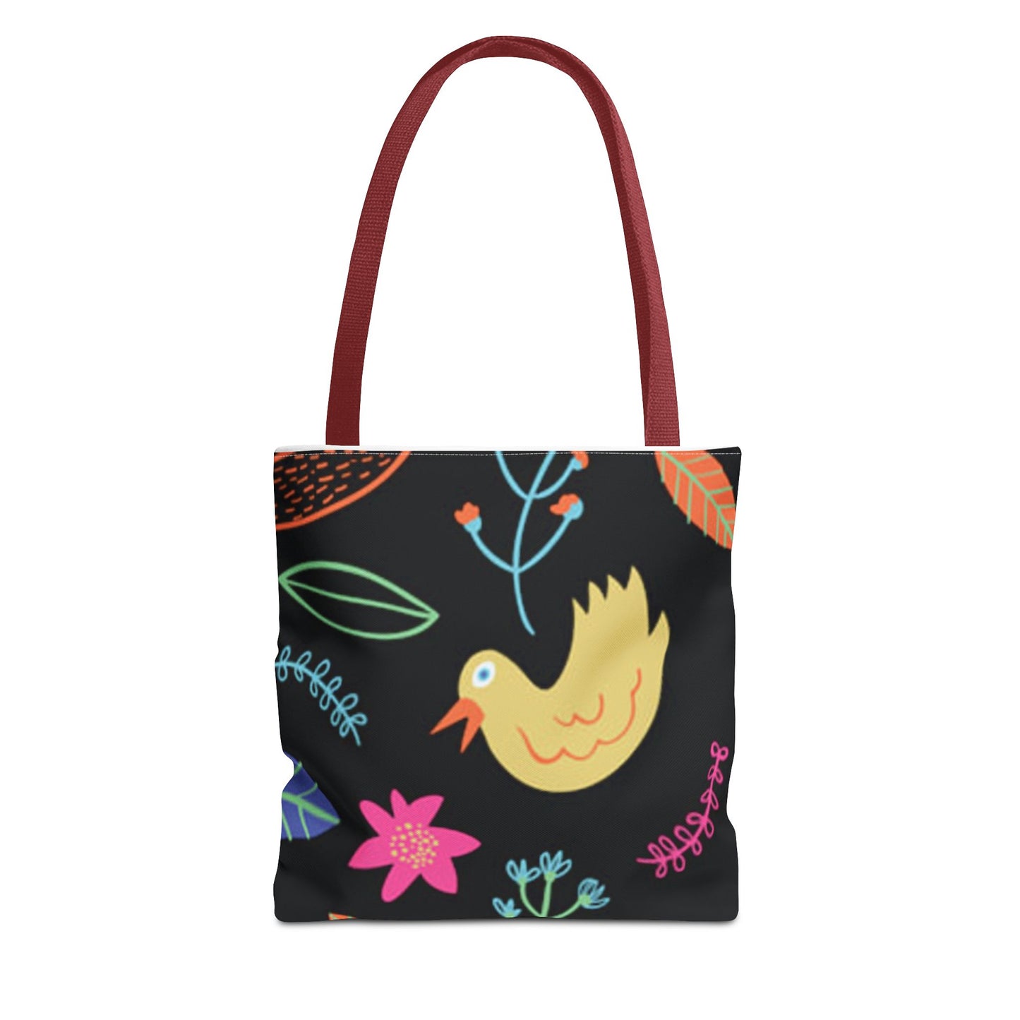 Duck Print BRAND NEW Modern Purse - Pocketbook - Travel Tote Bag (AOP)