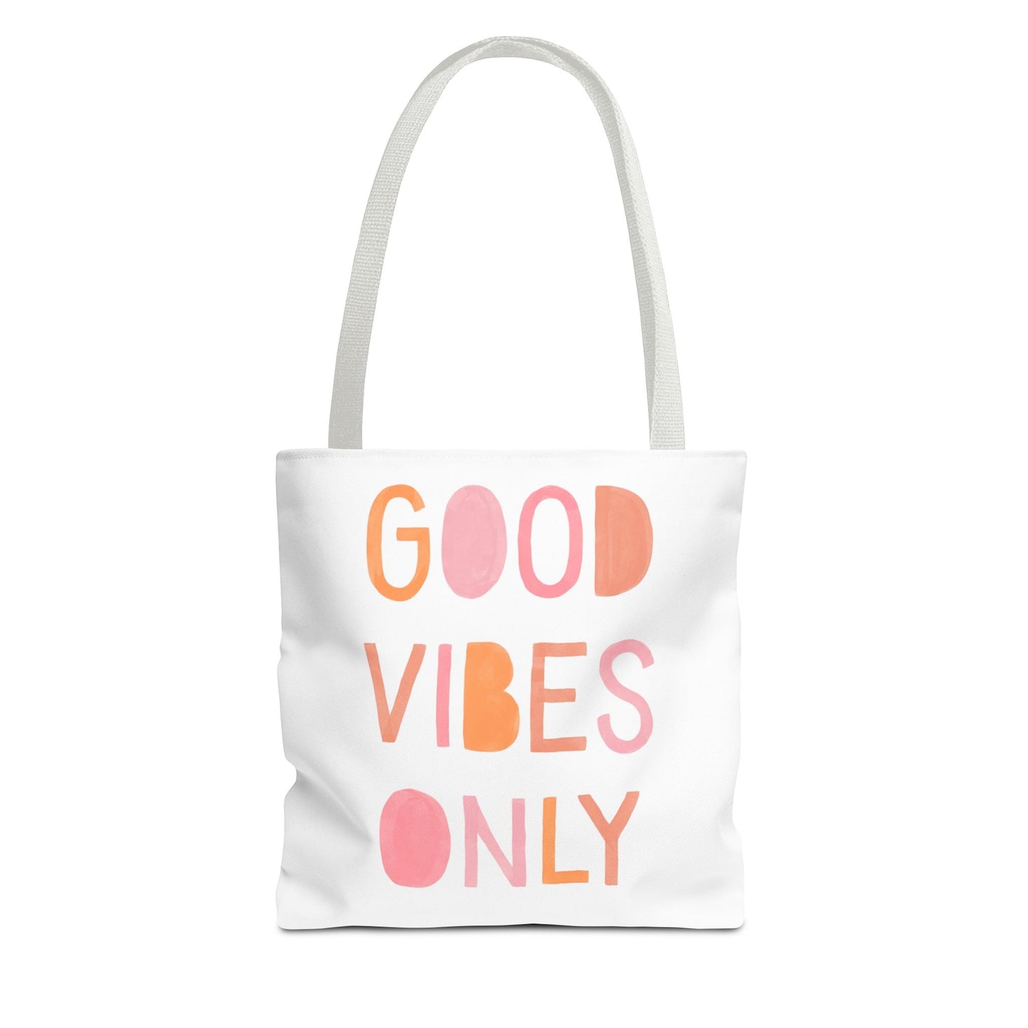 Good Vibes Only BRAND NEW SUMMER BEACH Tote Bag (AOP)