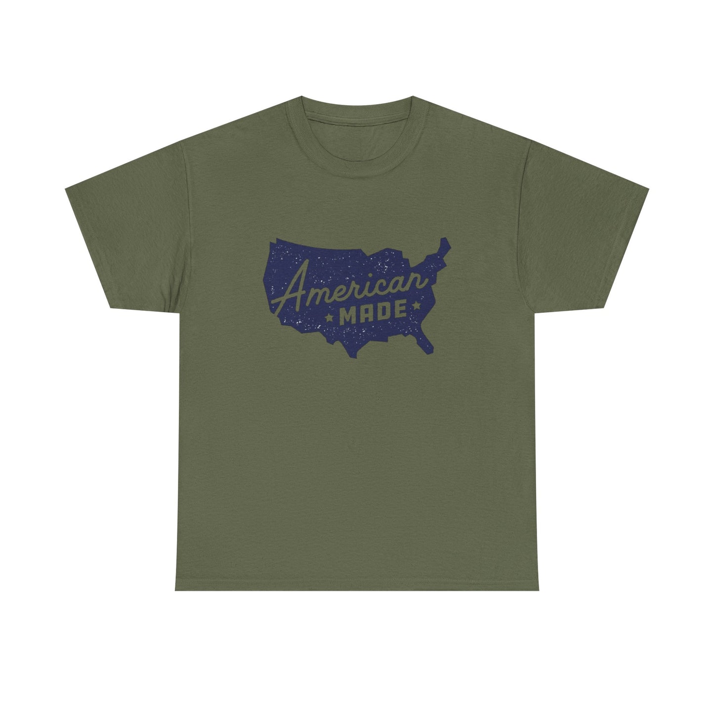 American Made Graphic T Shirt NEW Adult Tee