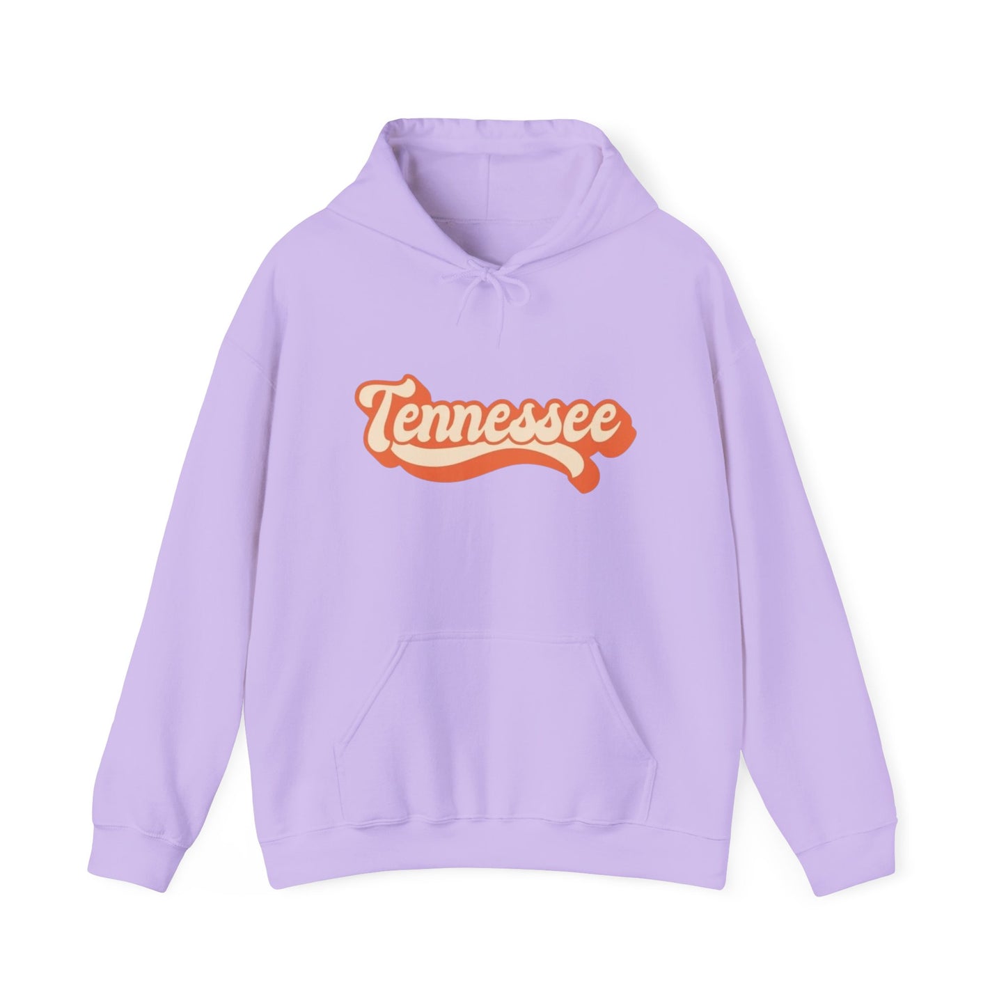 Tennessee State Graphic Hoodie NEW Unisex Heavy Blend™ Hooded Sweatshirt