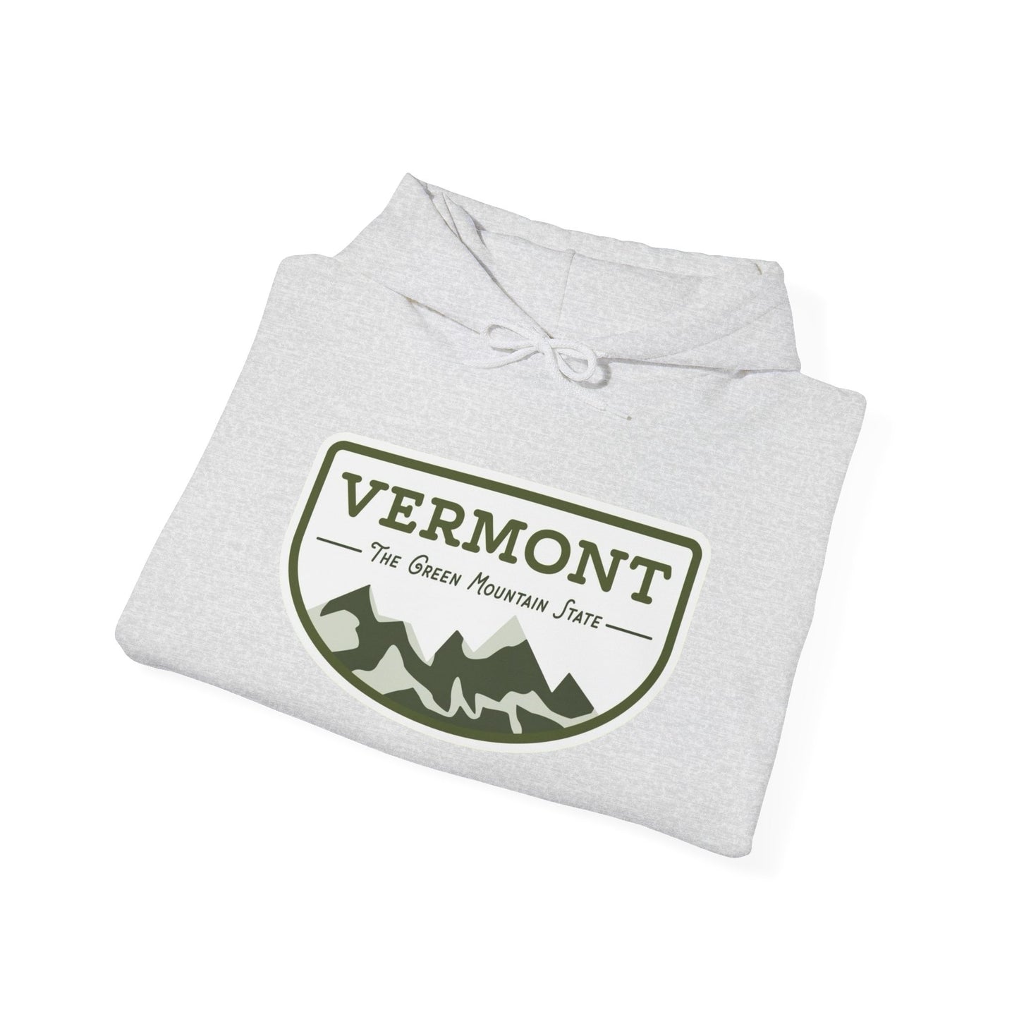 Vermont Hoodie NEW ADULT Unisex Hooded Sweatshirt