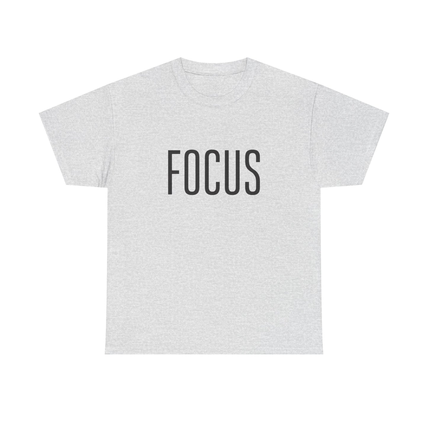 Focus Graphic T Shirt NEW ADULT TEE
