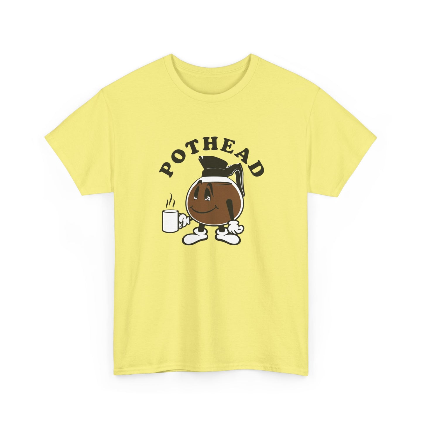 Pothead Funny Jokes Graphic T Shirt Heavy Cotton Tee NEW ADULT UNISEX