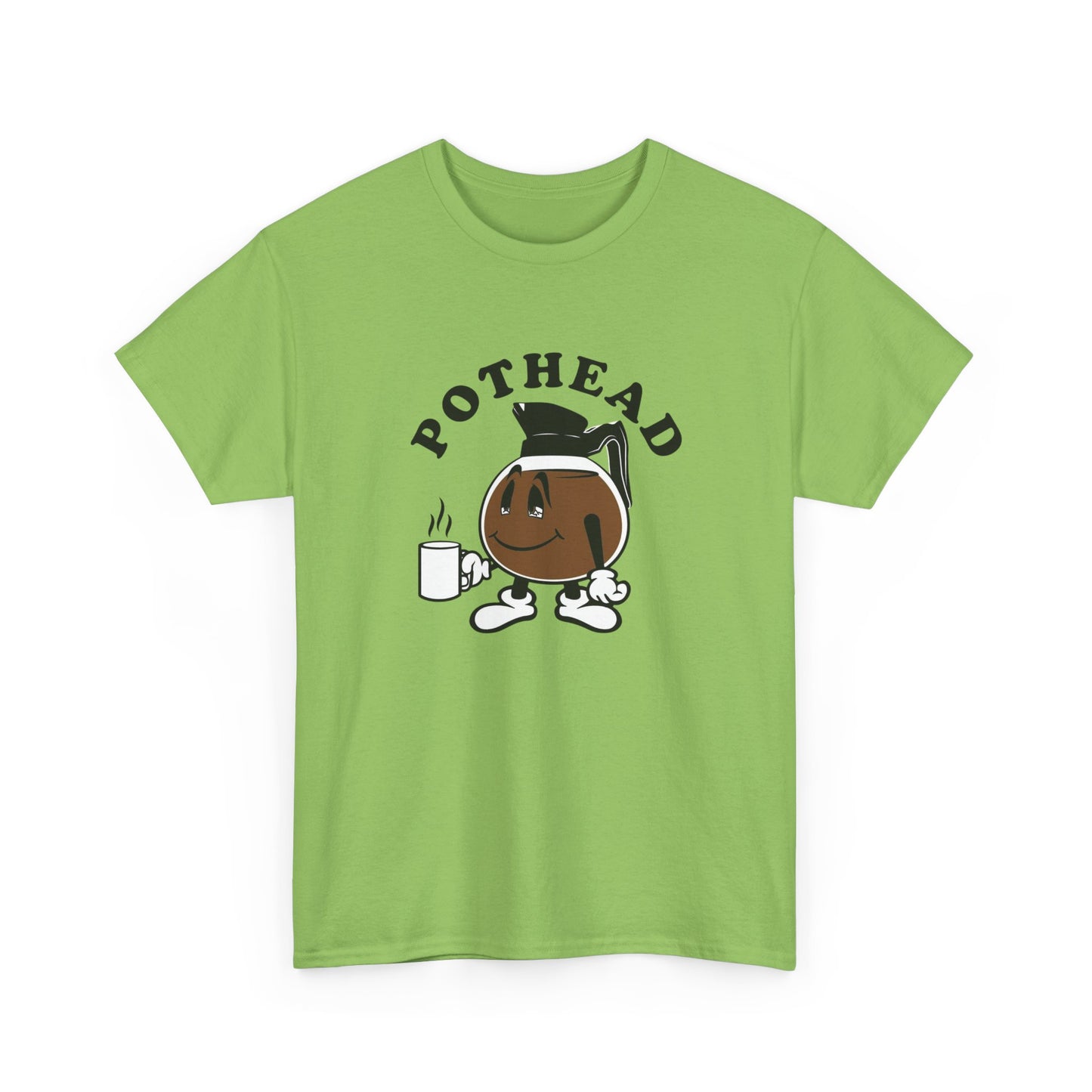 Pothead Funny Jokes Graphic T Shirt Heavy Cotton Tee NEW ADULT UNISEX