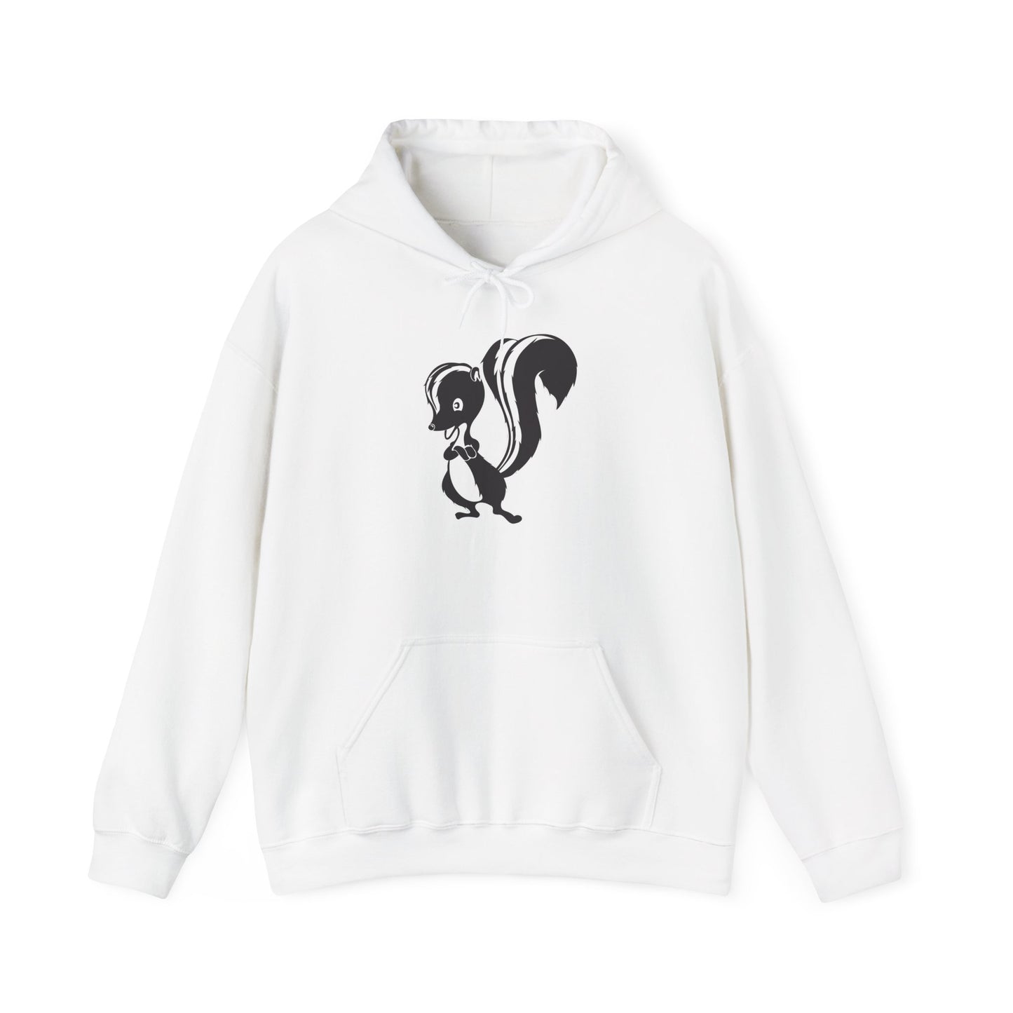 Skunkworks Graphic Hoodie Unisex Heavy Blend™ Hooded Sweatshirt