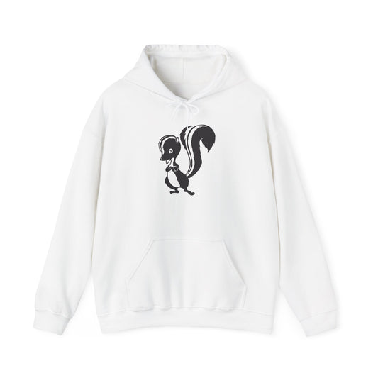 Skunkworks Graphic Hoodie Unisex Heavy Blend™ Hooded Sweatshirt