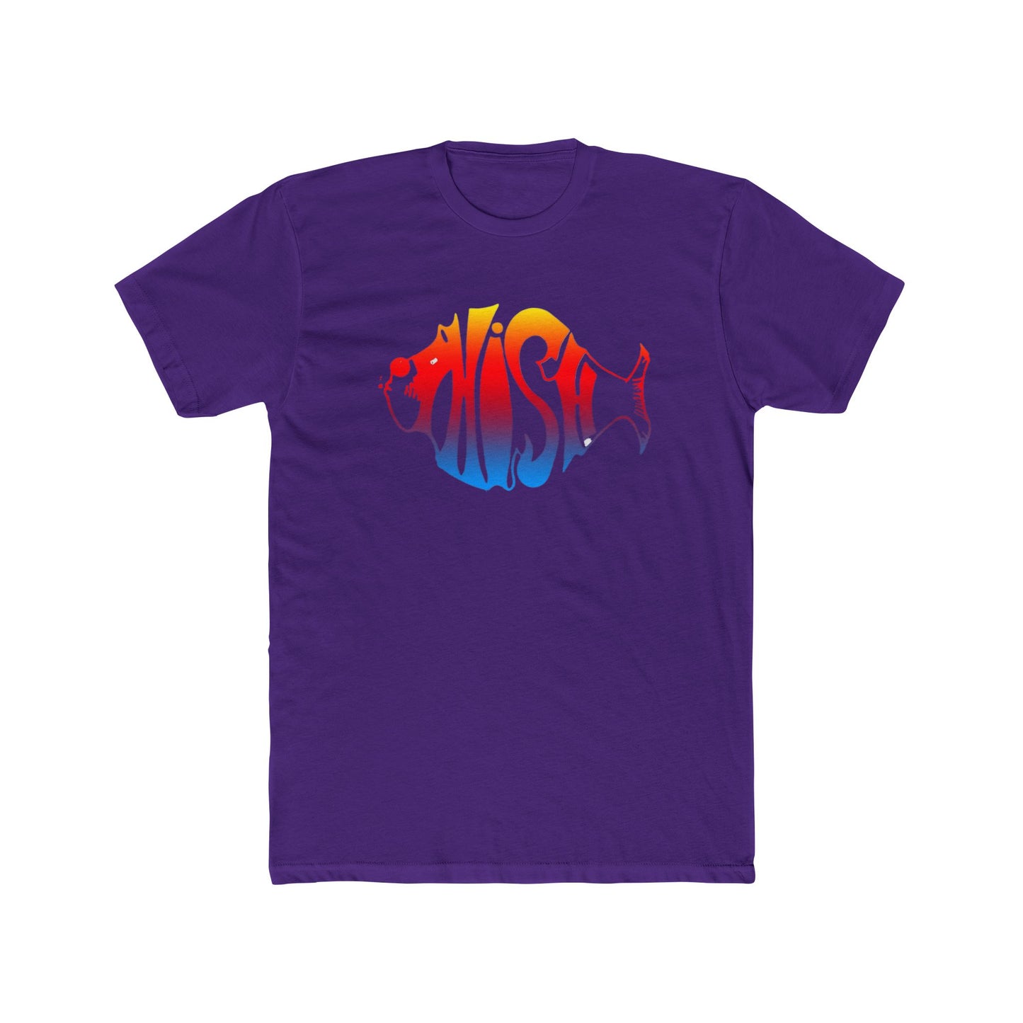 Phish Tshirt vintage graphic Concert Woodstock Merch Cotton Crew Tee unisex