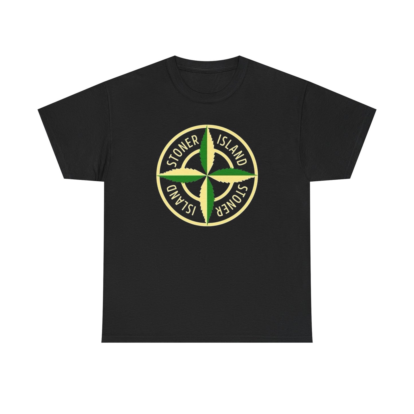 Heavy Cotton Tee