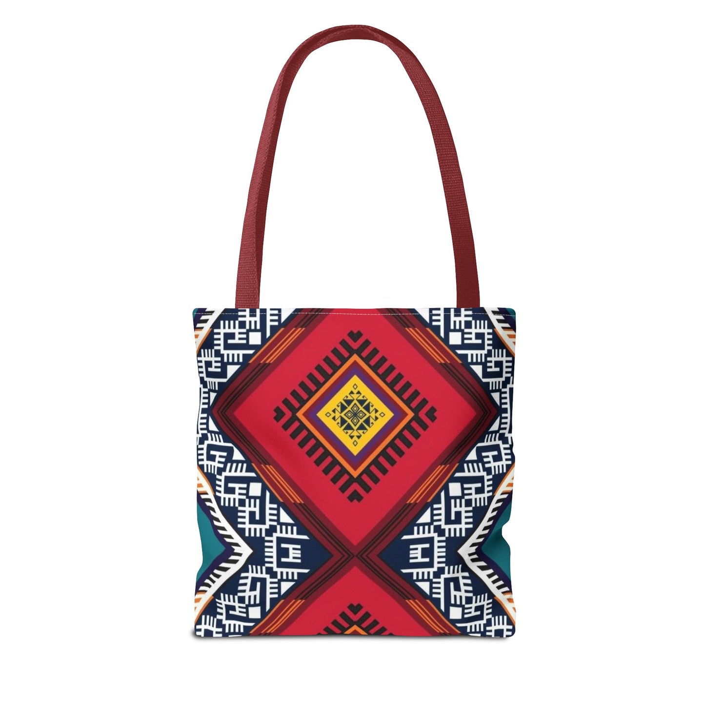 BRAND NEW WESTERN PRINT Multi Color TOTE BAG Fast Shipping (AOP) 11