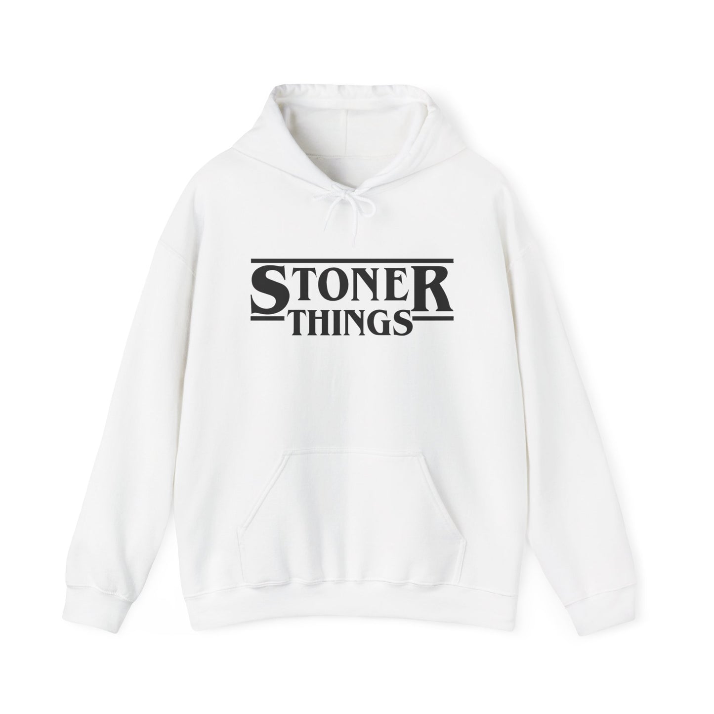 Stoner Things Funny Graphic Hoodie Heavy Blend™ NEW Sweatshirt