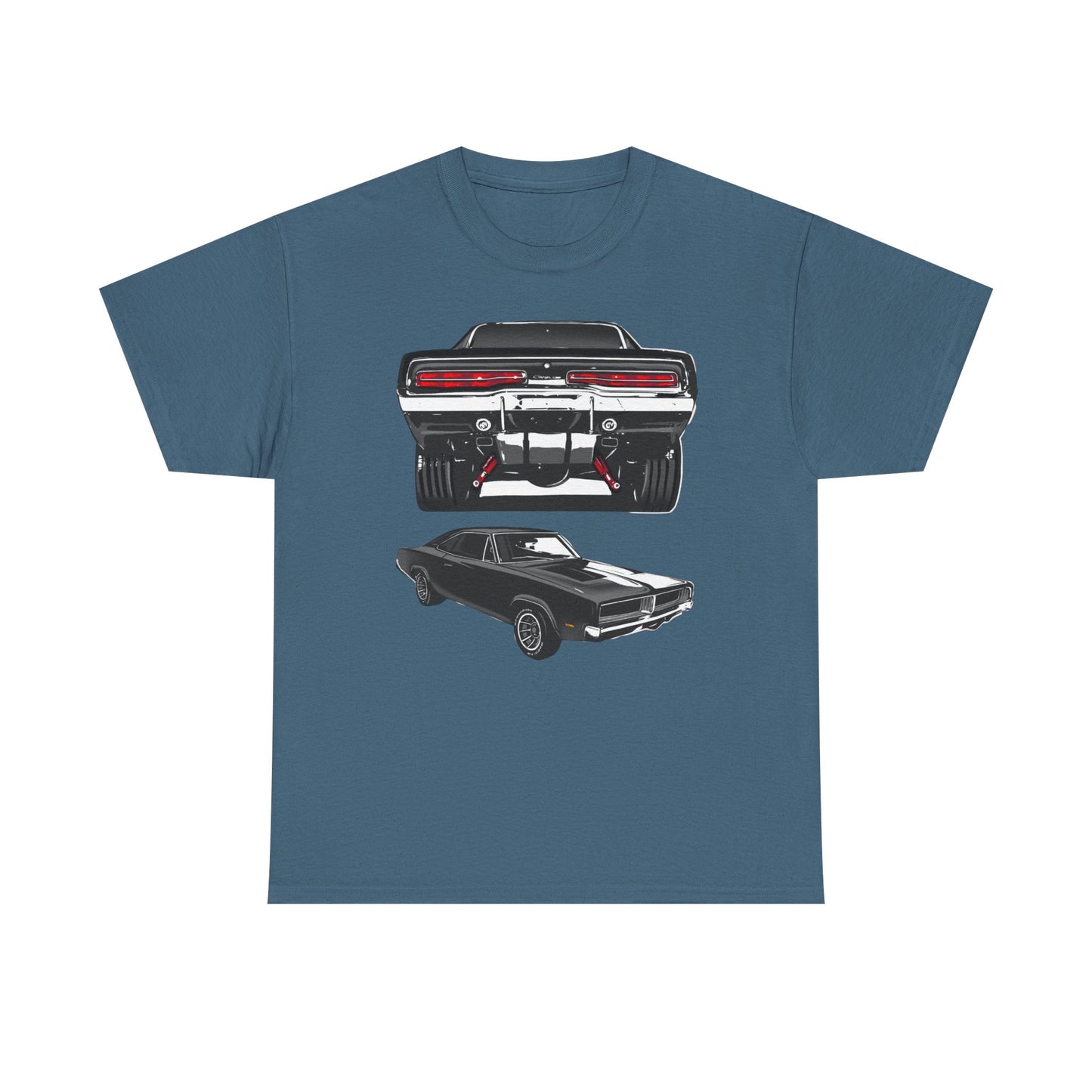 Charger RT Graphic T Shirt ADULT NEW VINTAGE TEE