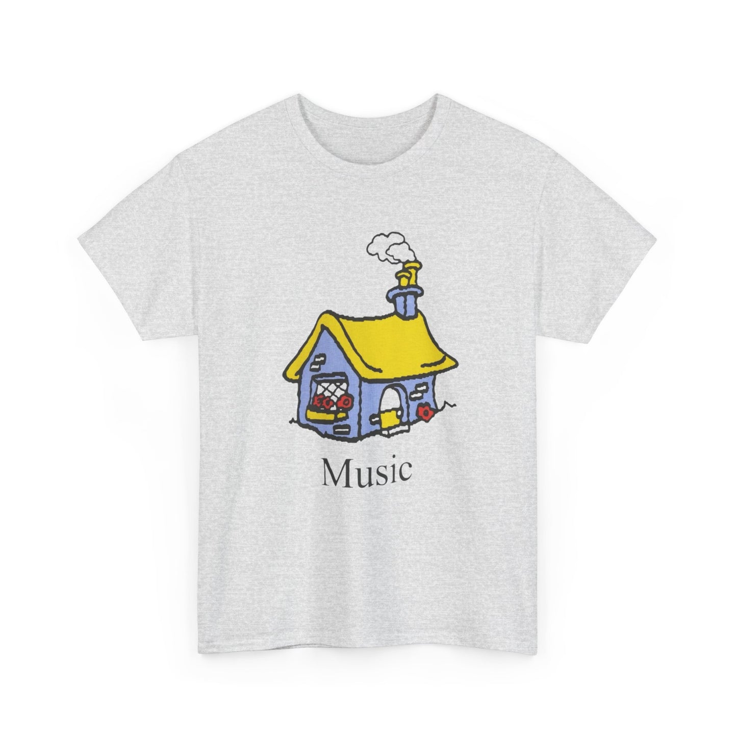Music Vintage Art Graphic T Shirt ADULT NEW Heavy Cotton Tee