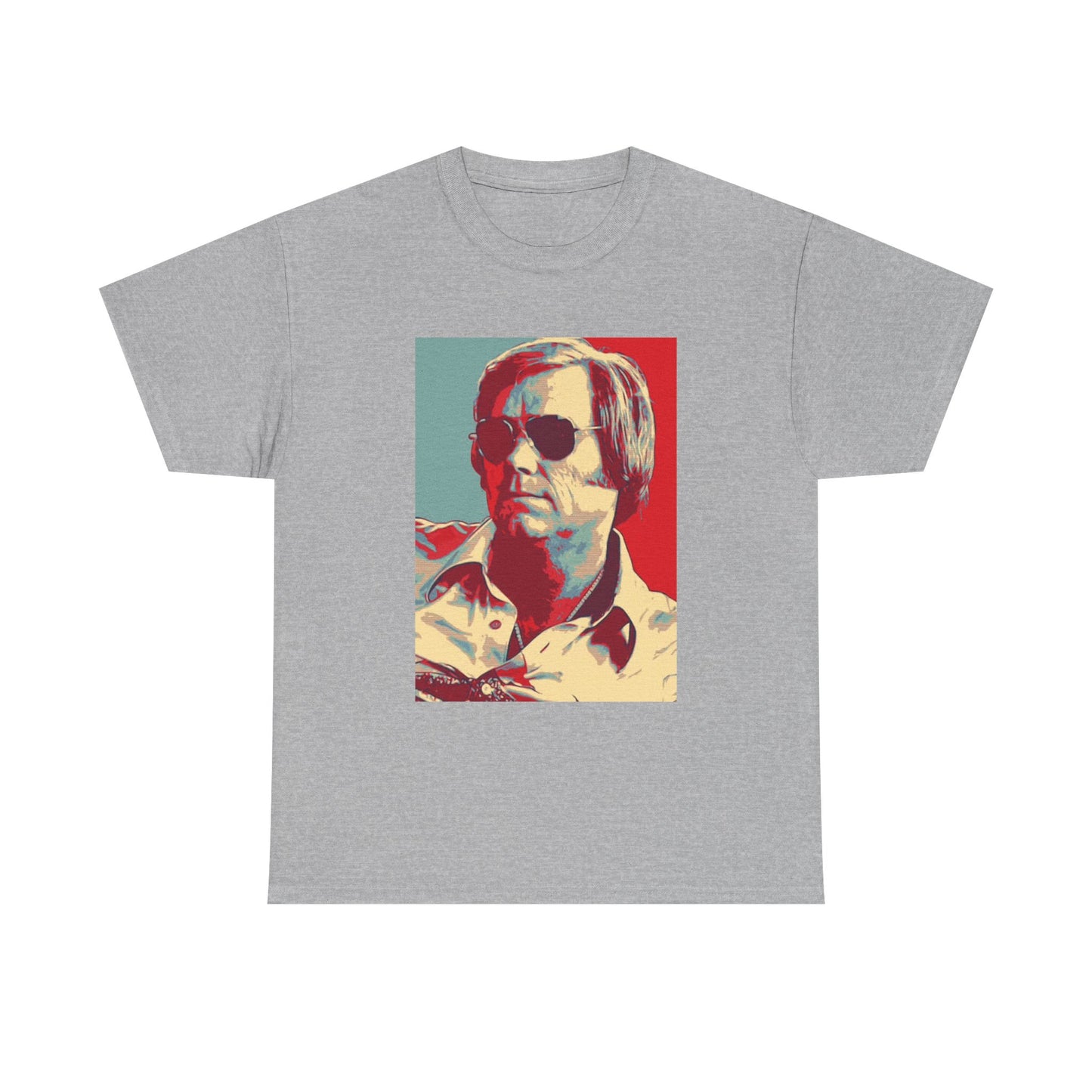 George Jones Tshirt Country Music Vintage retro Unisex Heavy Cotton Nashville
