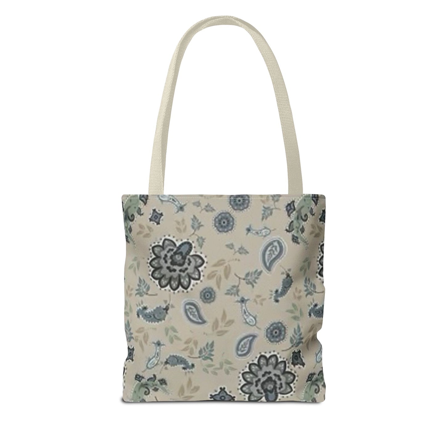Gray Tones Multi Color BRAND NEW MODERN Tote Bag (AOP)