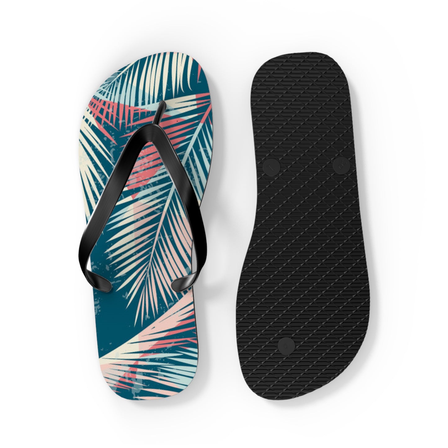 Summer Flowers Sandals Summer Flip Flops Slides BRAND NEW