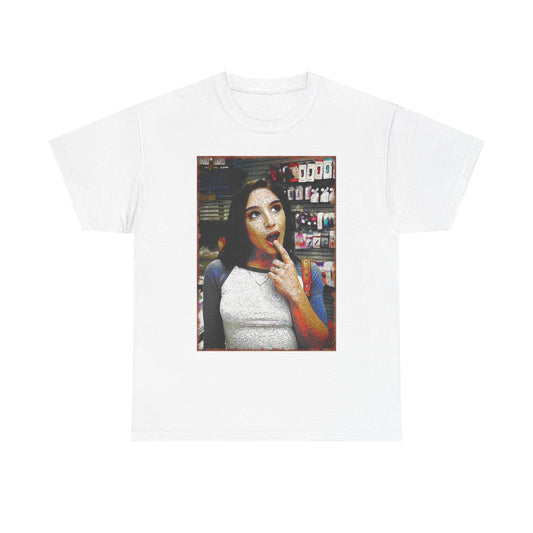 Abella Danger Onlyfans Graphic T Shirt Cotton Tee Apparel New