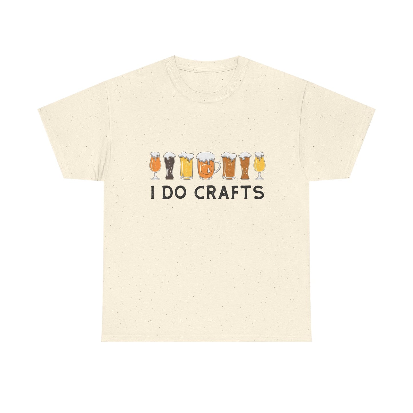 I Do Craft Beers Funny Graphic T Shirt ADULT Unisex Heavy Cotton Tee