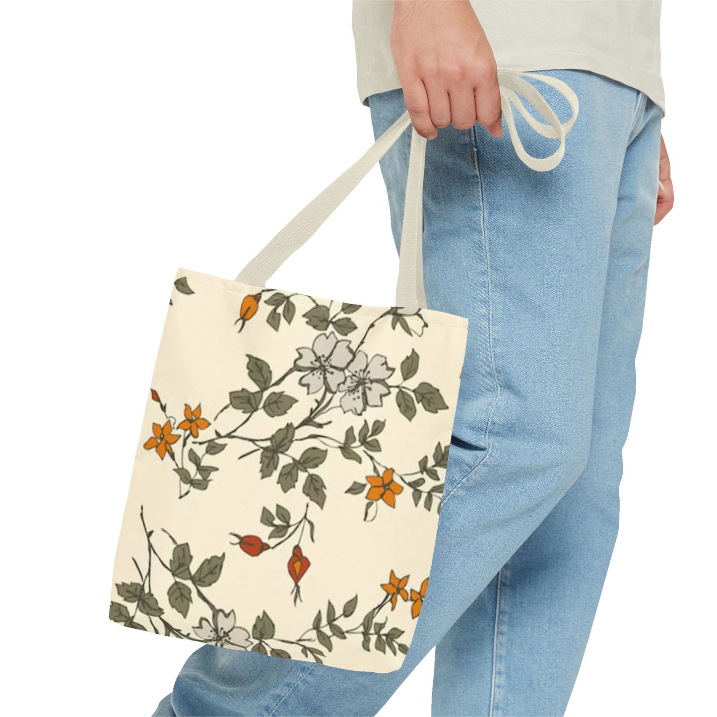 Floral All Over Print BRAND NEW Purse - Pocketbook - Travel Tote Bag (AOP)