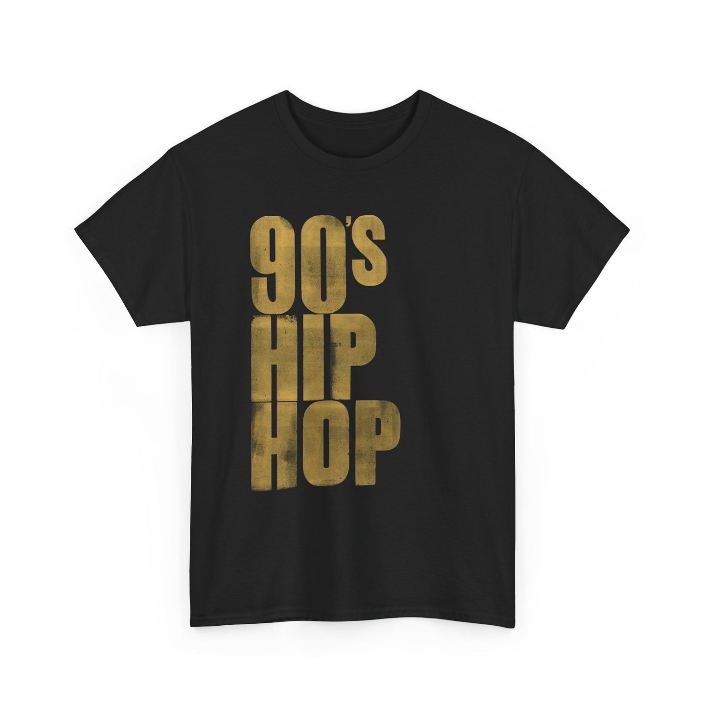 90's Hip Hop Retro Graphic T Shirt NEW Unisex Heavy Cotton Tee