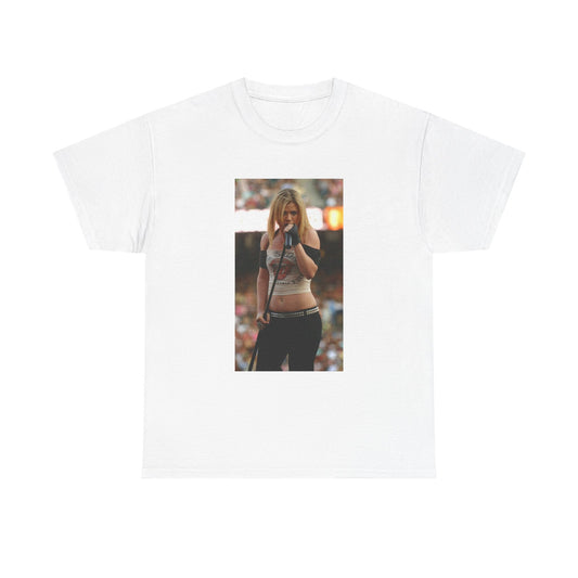 Kelly Clarkson Tshirt Retro American Idol Poster Unisex Heavy Cotton Tee