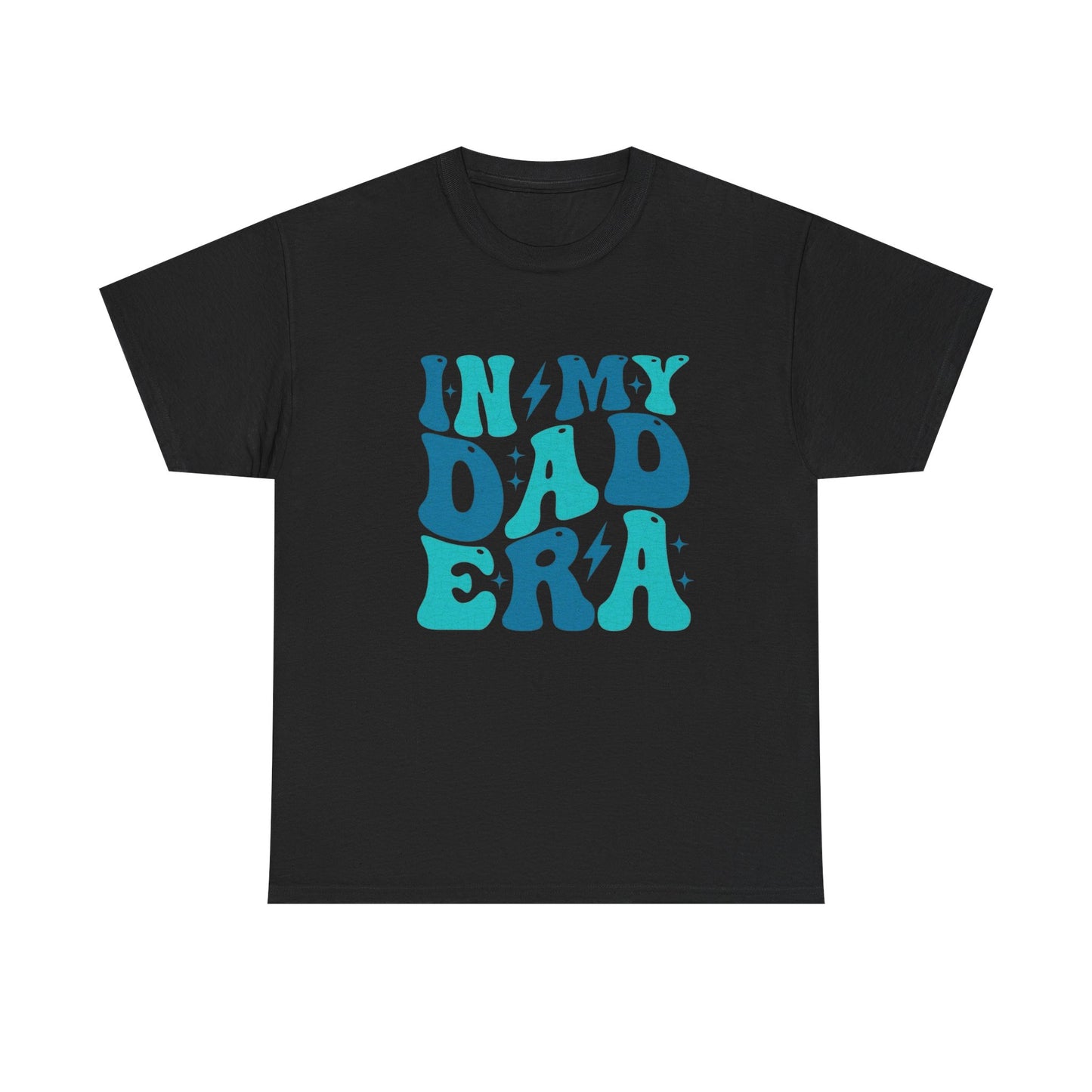 In My Dad Era Graphic T Shirt Unisex Heavy Cotton Tee