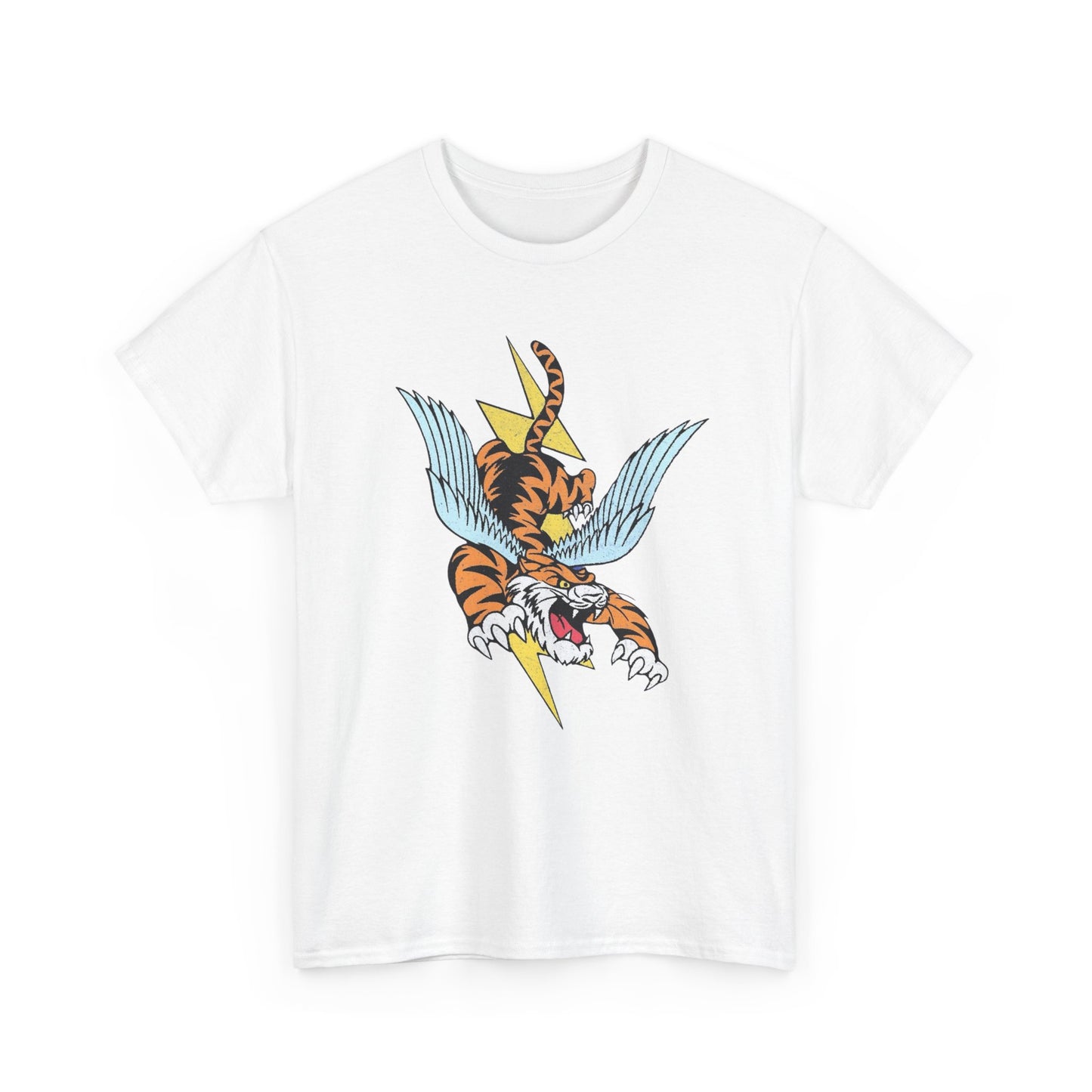 Flying Tiger Vintage Graphic T Shirt NEW Adult Tee