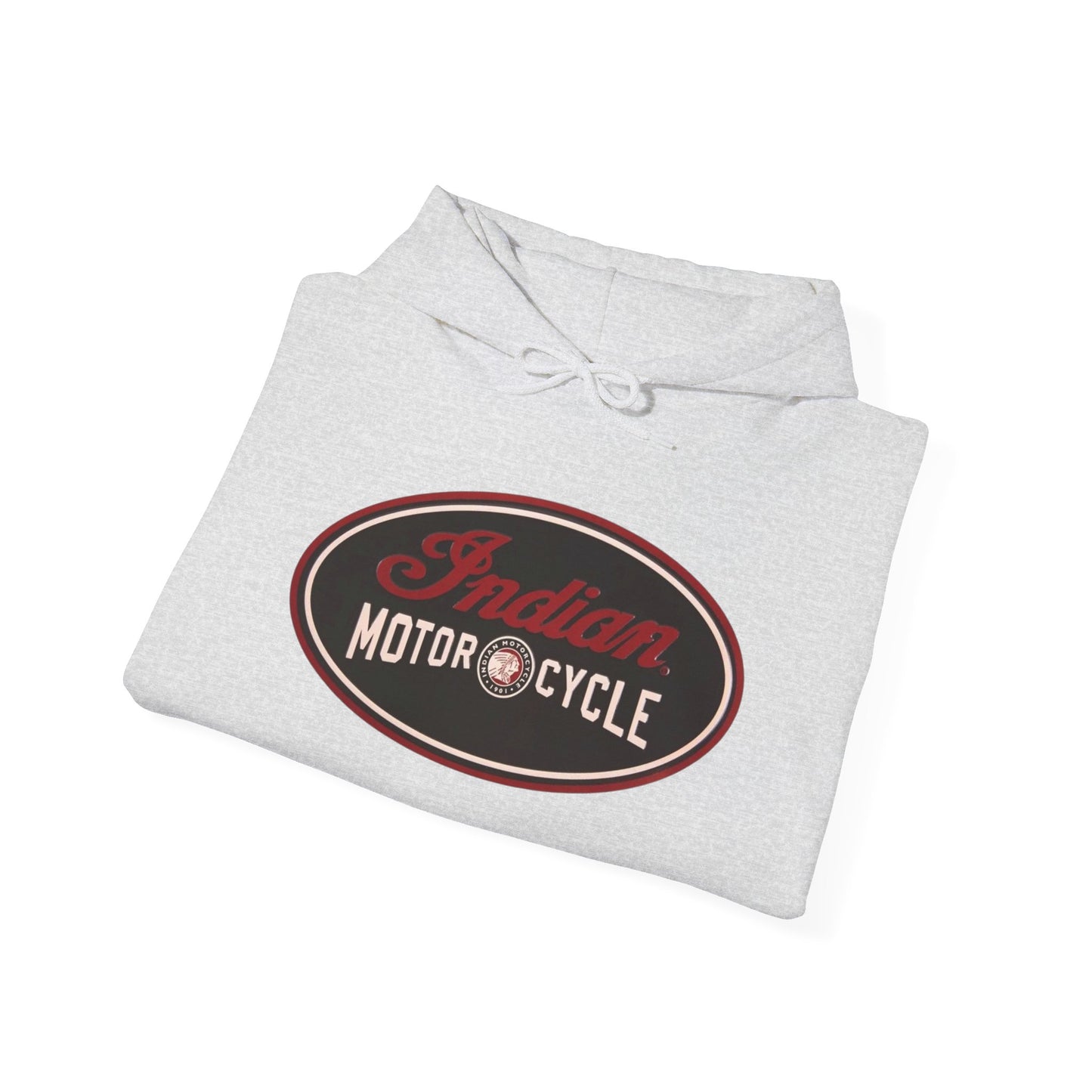 Indian Motorcycles Vintage Hoodie Unisex Heavy Blend™ Hooded Sweatshirt