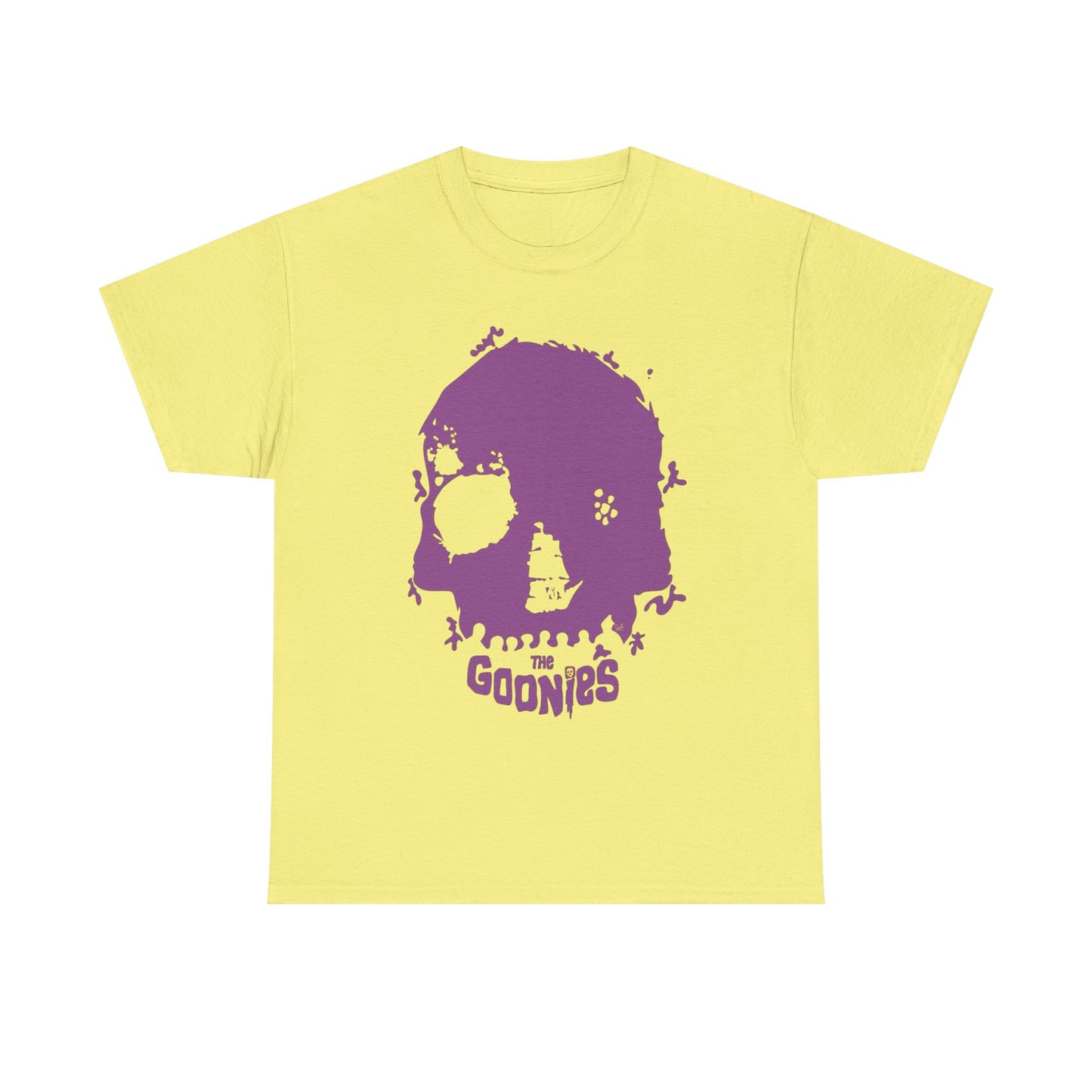 The Goonies Vintage Graphic T Shirt NEW Adult Unisex Heavy Cotton Tee