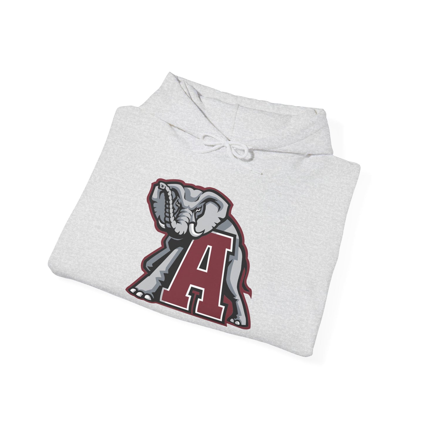 Alabama Bama State Logo BRAND NEW Unisex Heavy Blend™ Hooded Sweatshirt