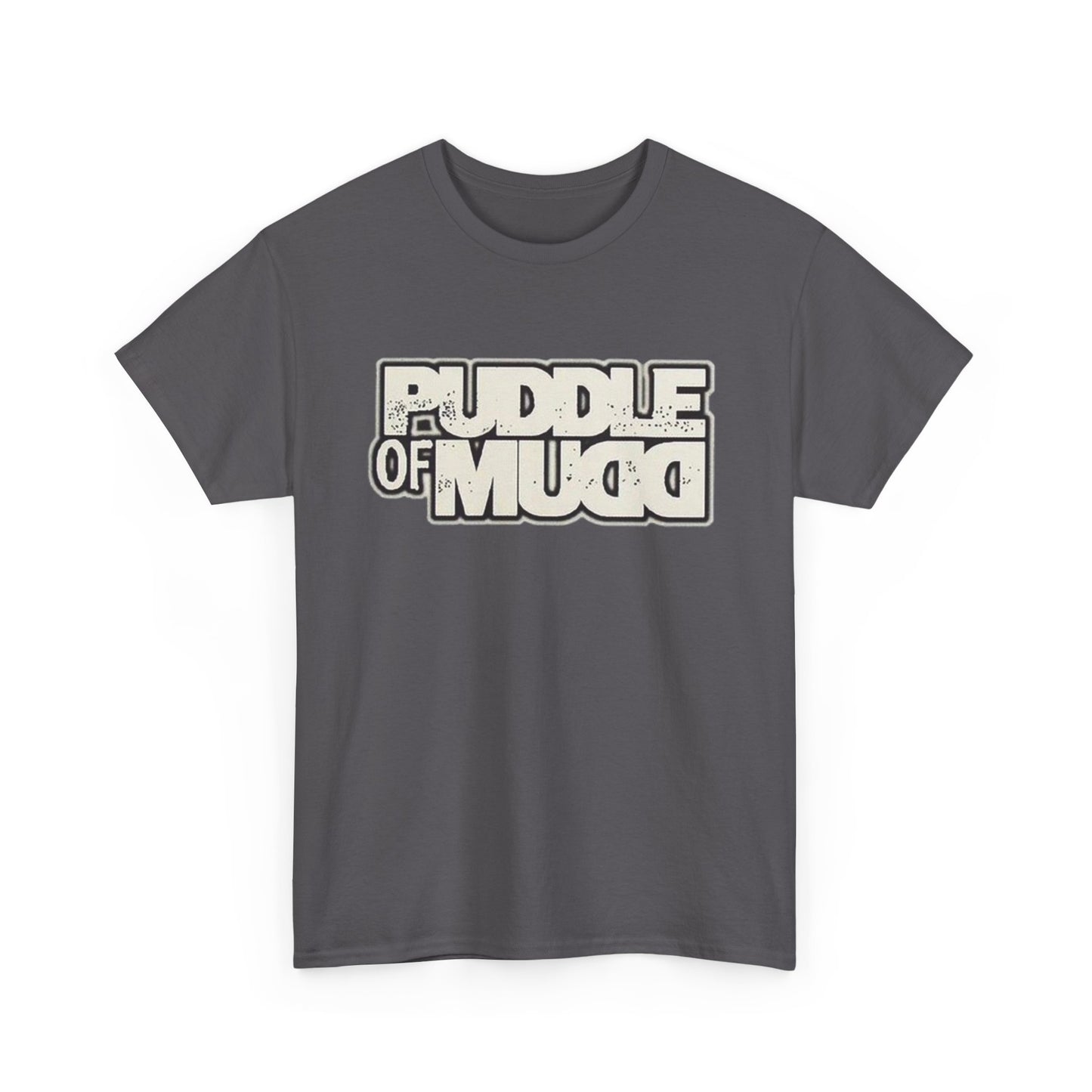 Puddle Of Mudd Shirt Graphic Punk Rock 90s Retro Vintage Unisex Heavy Cotton Tee