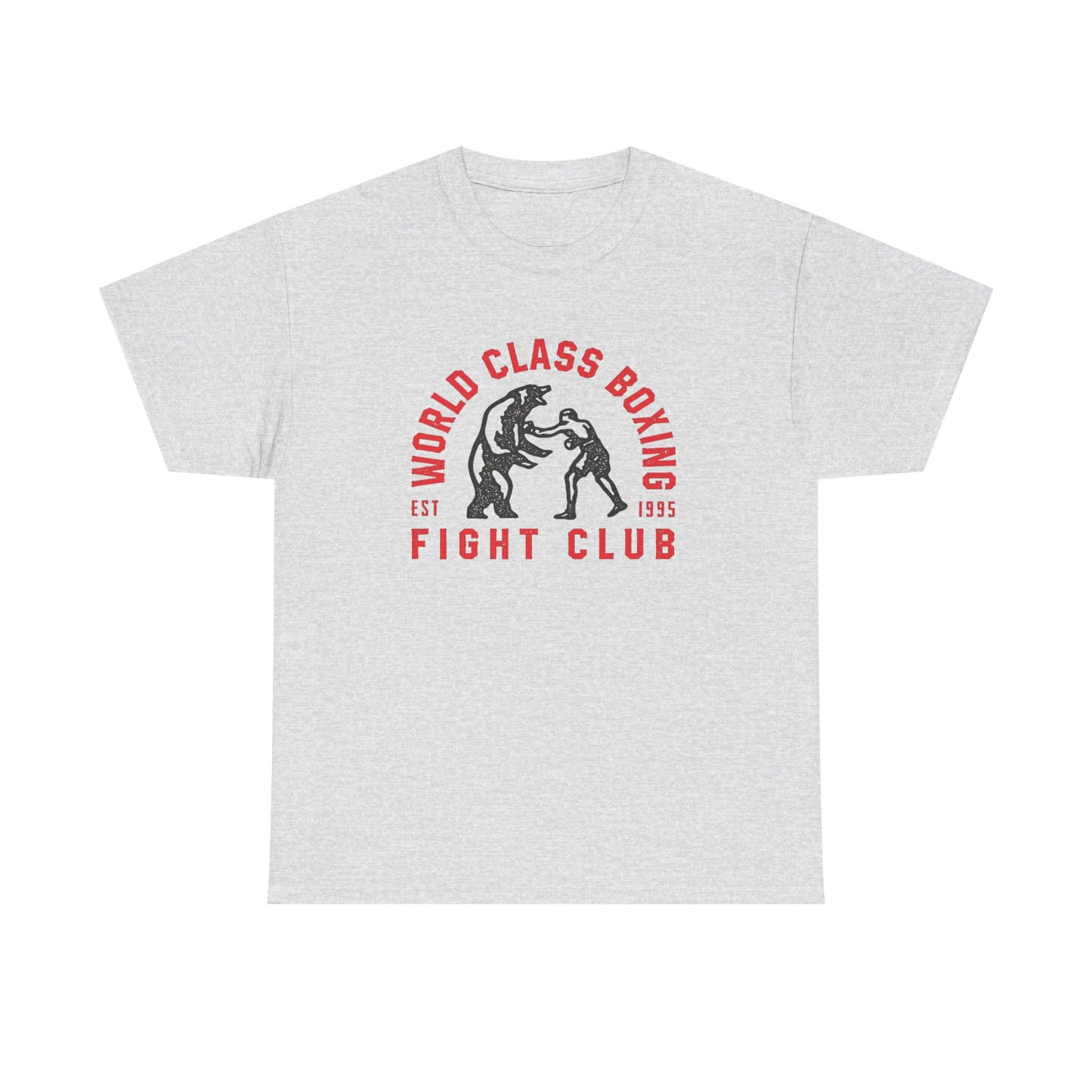 World Class Boxing Fight Club Graphic T Shirt NEW ADULT Tee
