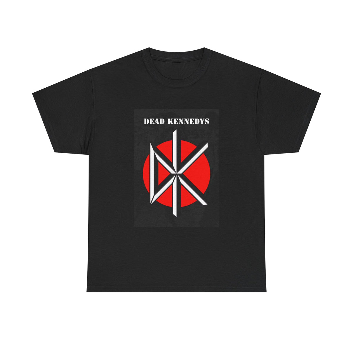 Dead Kennedys Tshirt Vintage Rock punk band retro Unisex Heavy Cotton Tee