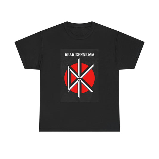 Dead Kennedys Tshirt Vintage Rock punk band retro Unisex Heavy Cotton Tee