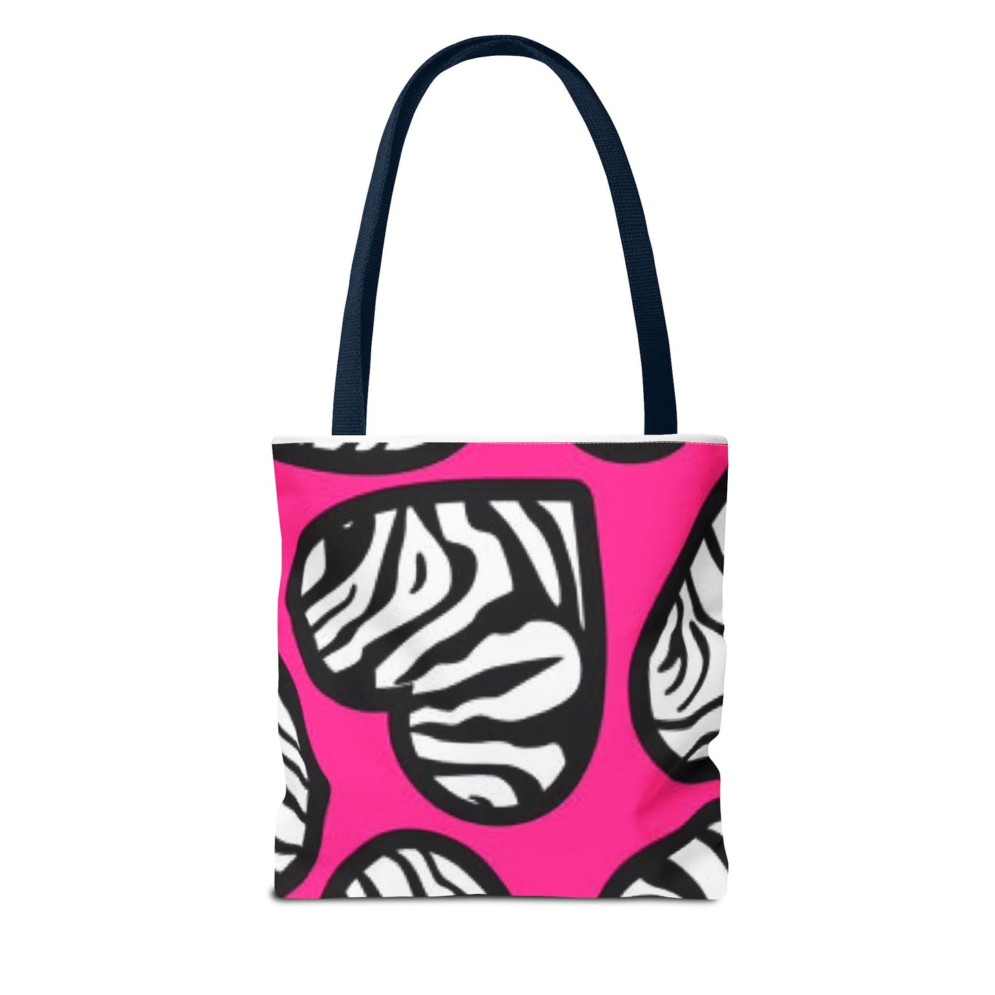 Pink Hearts BRAND NEW Modern Purse - Pocketbook - Travel Tote Bag (AOP)
