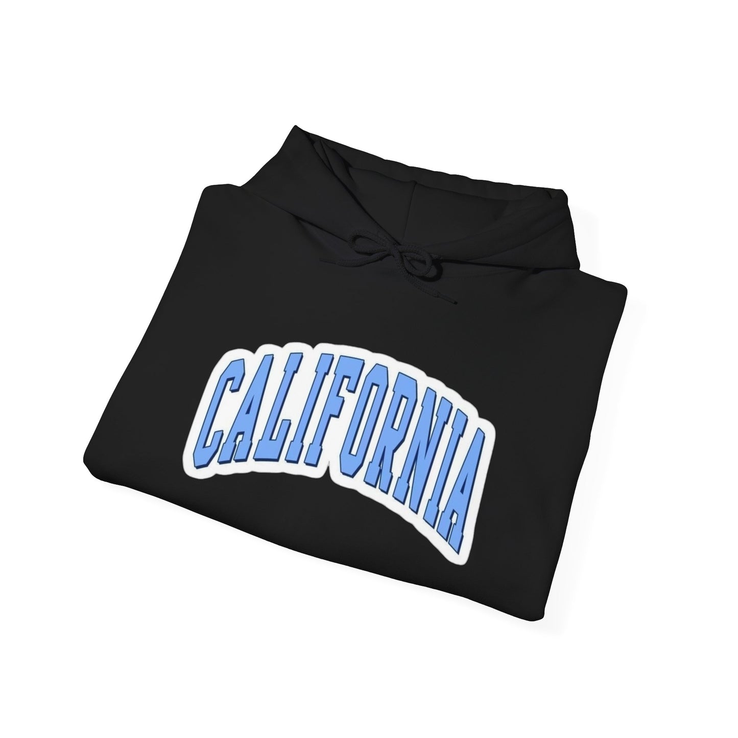California State Graphic Hoodie Heavy Blend™ NEW Sweatshirt