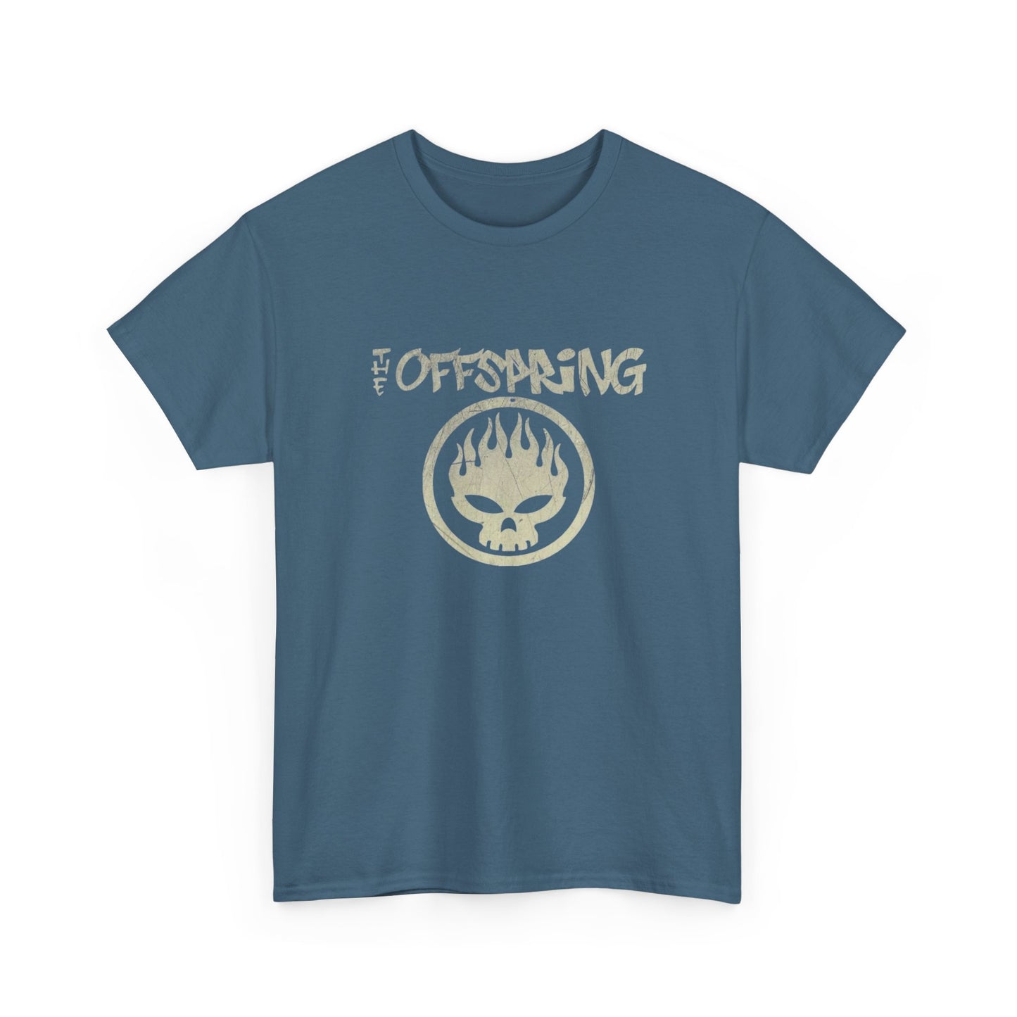 The Offspring T Shirt Graphic Unisex Heavy Cotton Tee NEW GIFT